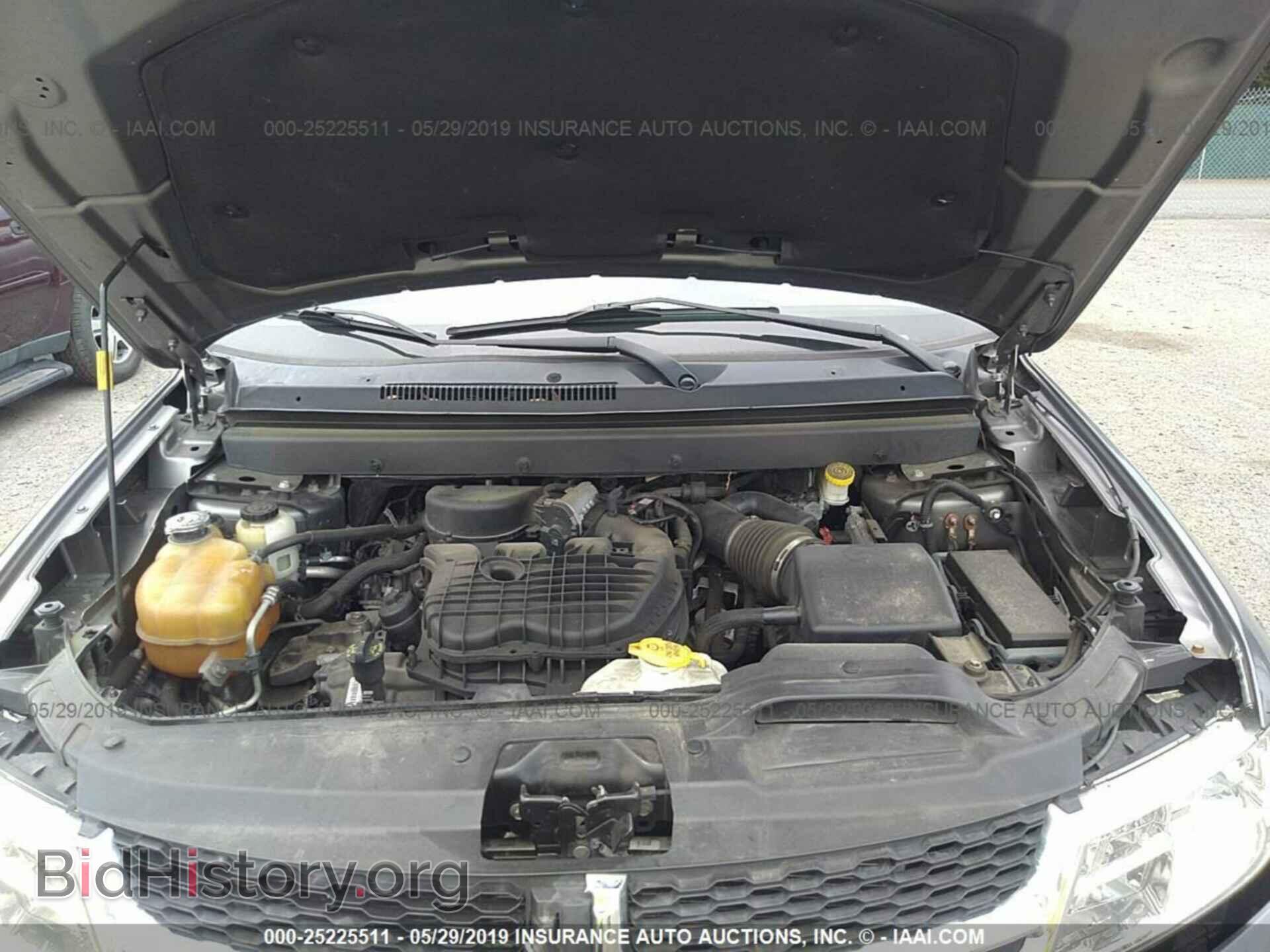 2012 DODGE JOURNEY - VIN: 3C4PDCBG9CT214250 - Фото 10