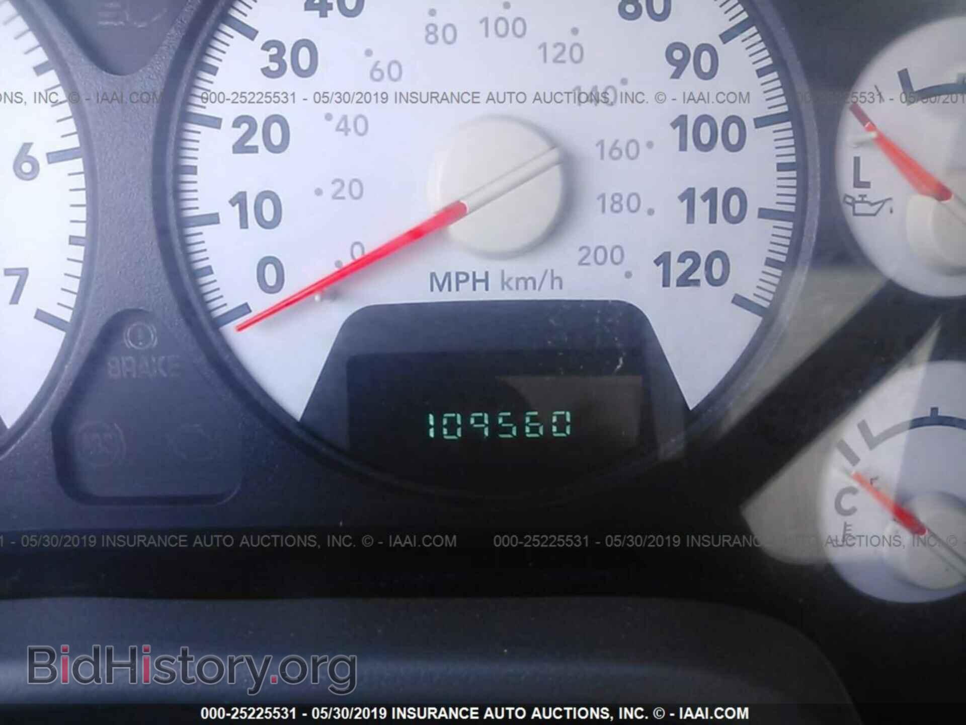 2006 DODGE RAM 1500 - VIN: 1D7HA18256S685983 - Фото 7