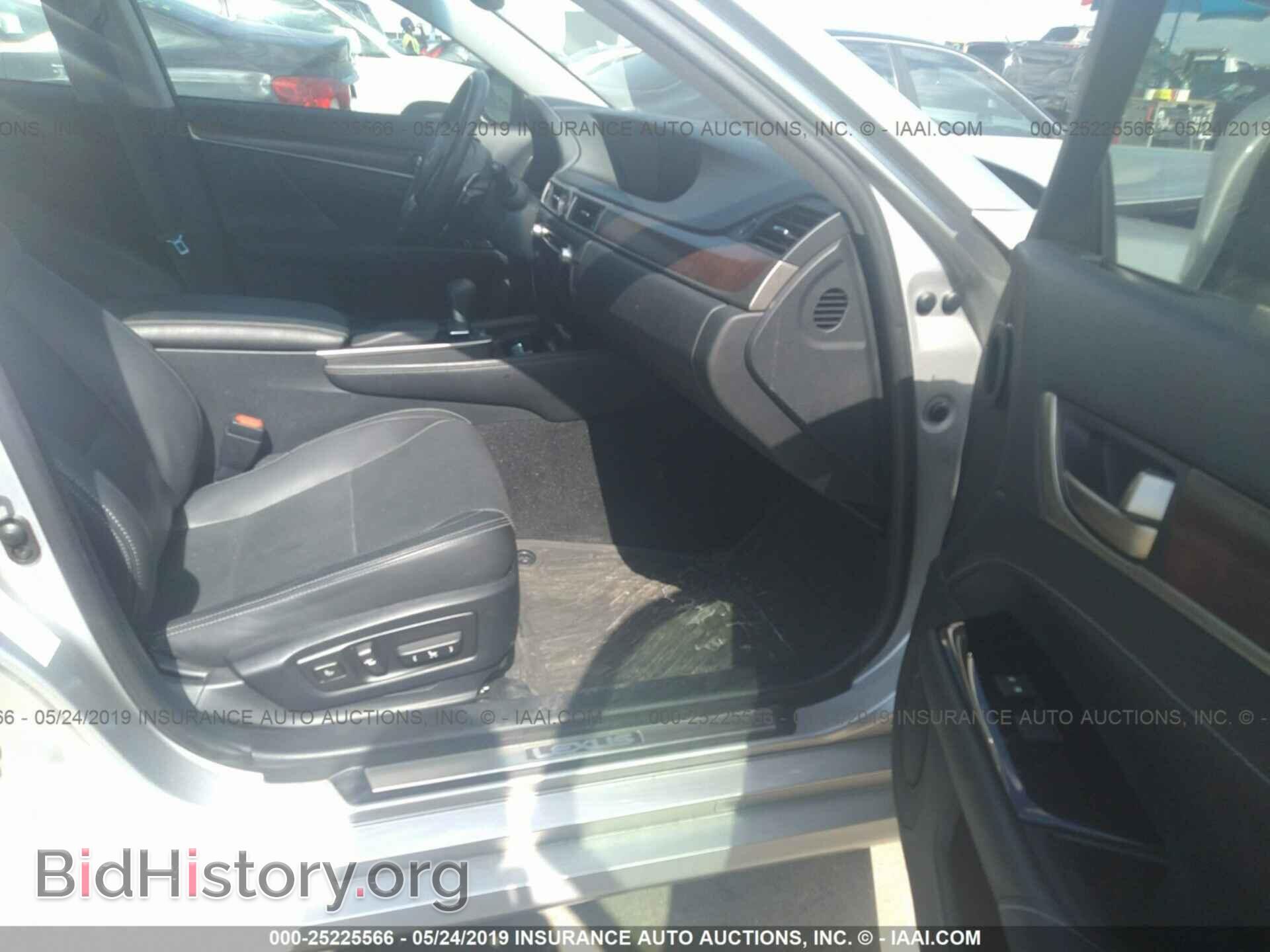 2014 LEXUS GS - VIN: JTHCE1BL2E5024286 - Photo 5