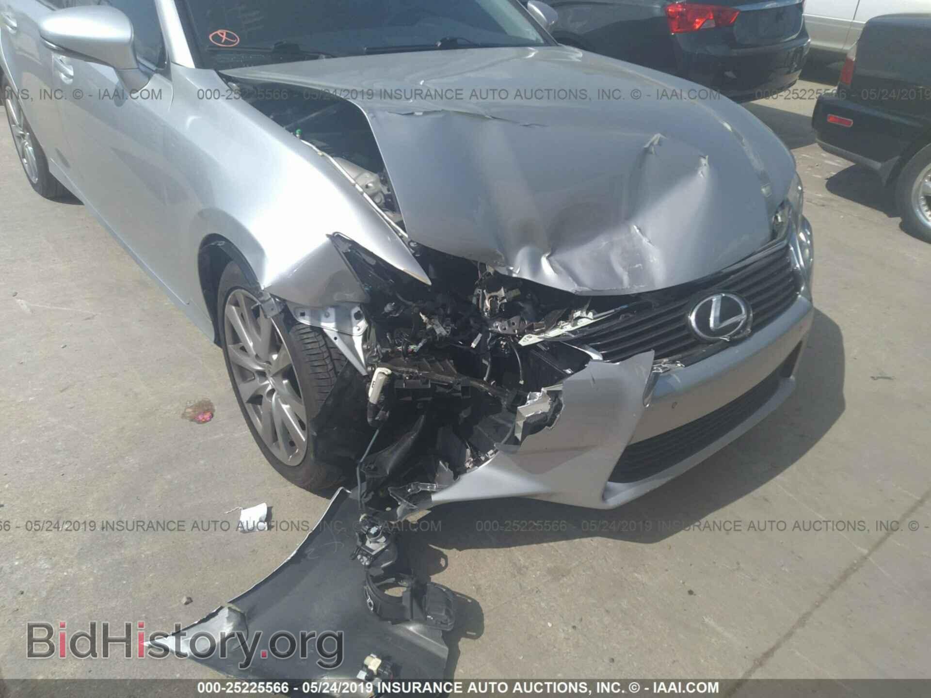 2014 LEXUS GS - VIN: JTHCE1BL2E5024286 - Photo 6