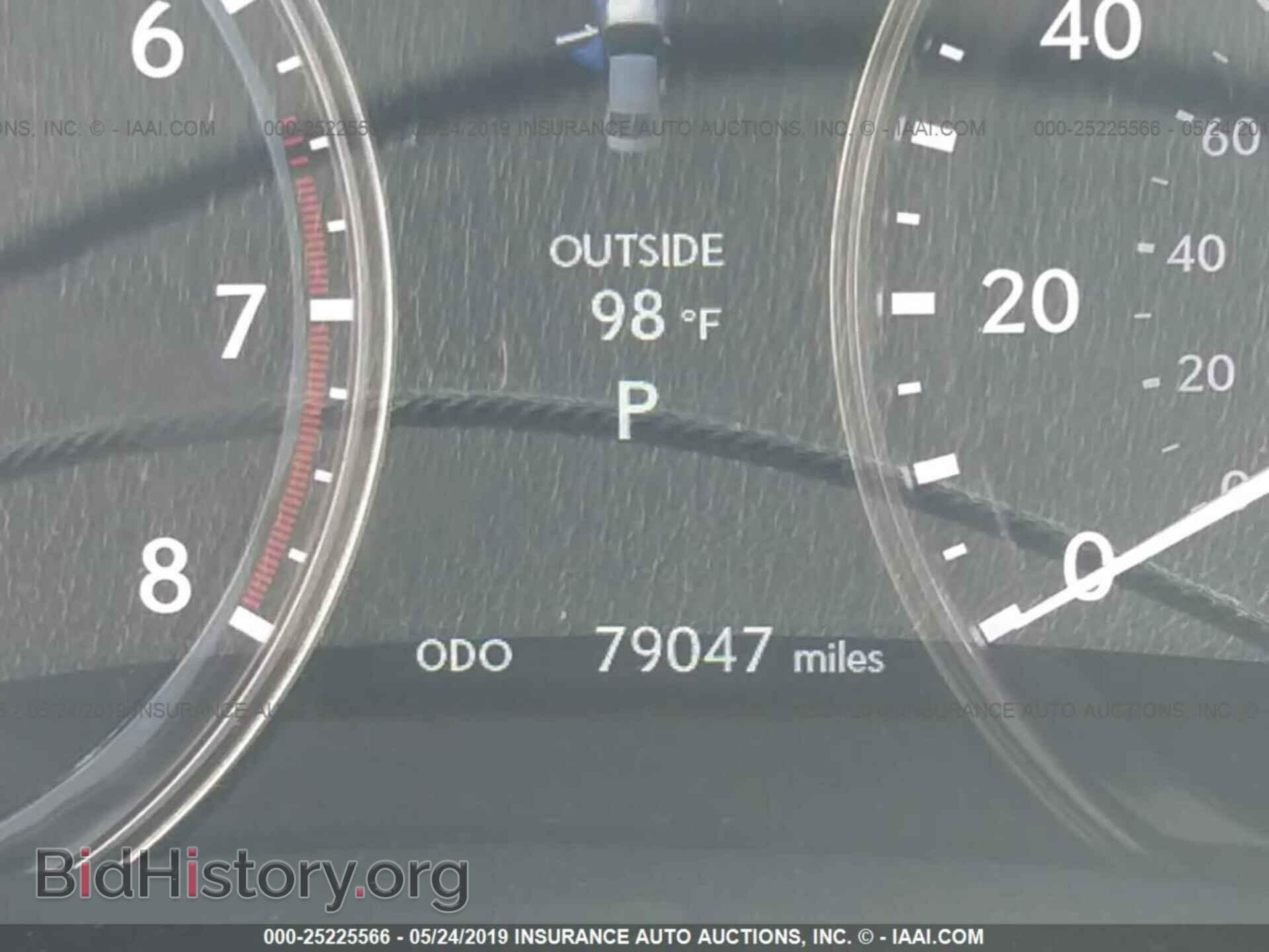 2014 LEXUS GS - VIN: JTHCE1BL2E5024286 - Photo 7