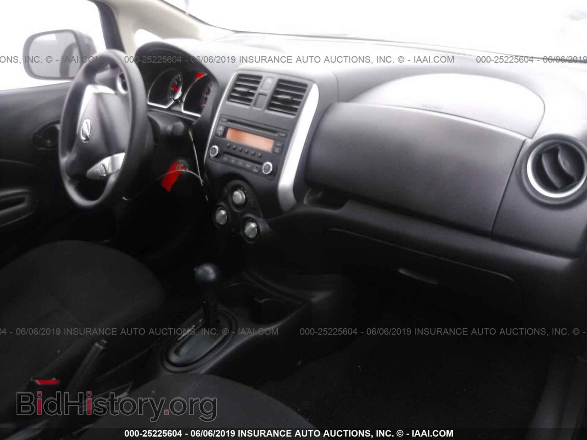 2014 NISSAN VERSA NOTE - VIN: 3N1CE2CP9EL373215 - Фото 5