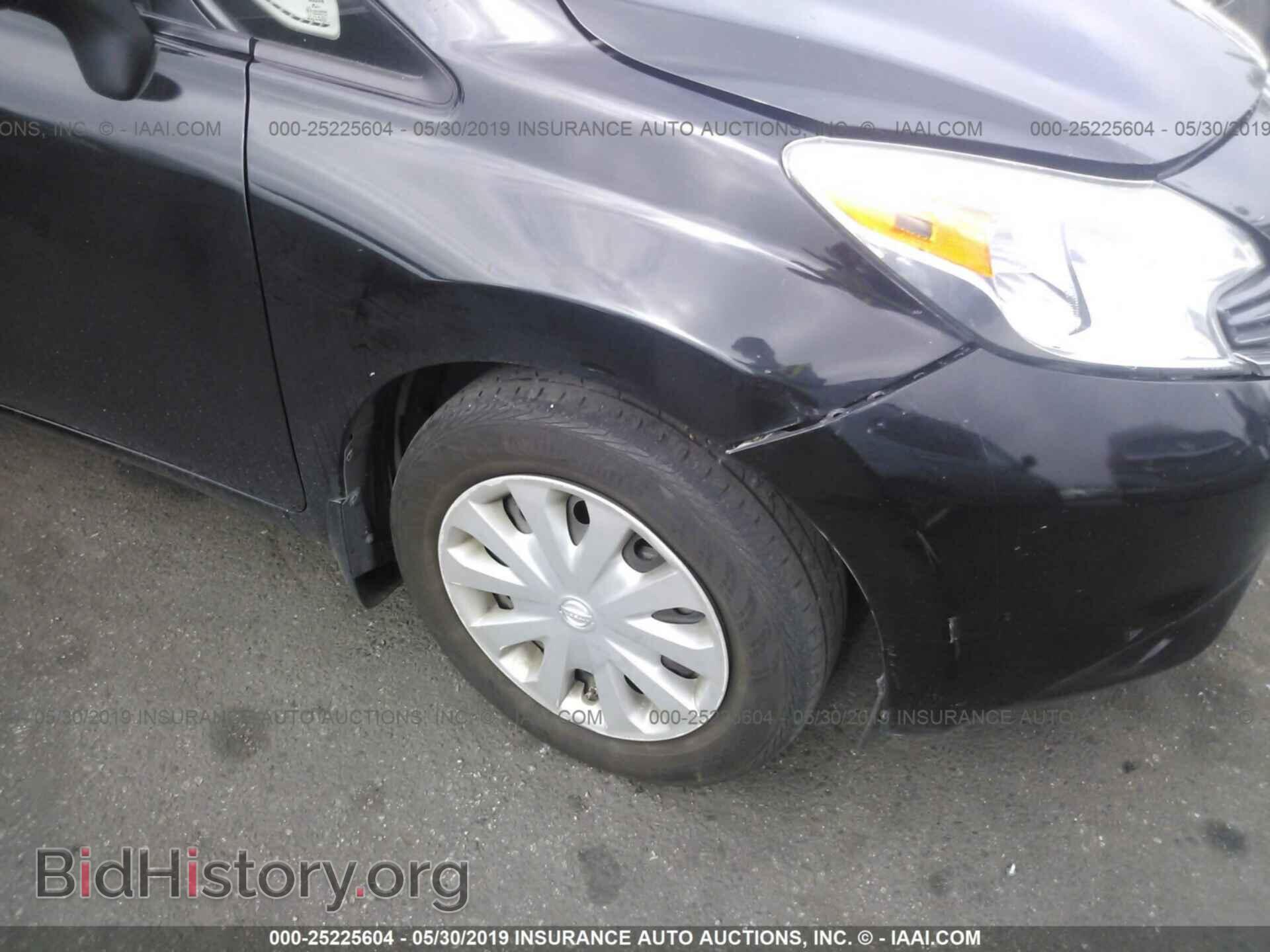 2014 NISSAN VERSA NOTE - VIN: 3N1CE2CP9EL373215 - Фото 6