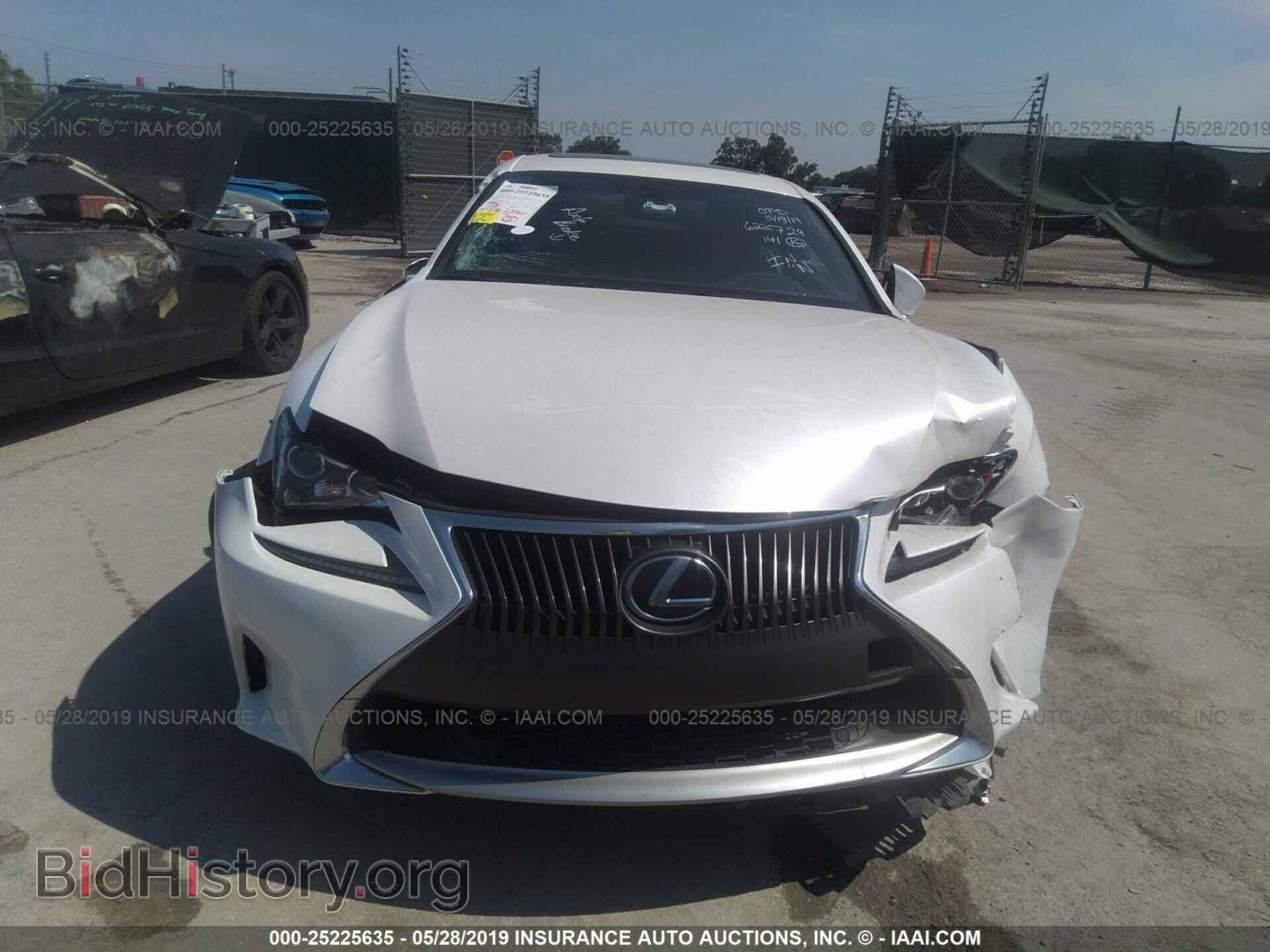 2015 LEXUS RC - VIN: JTHHE5BC4F5003356 - Photo 6
