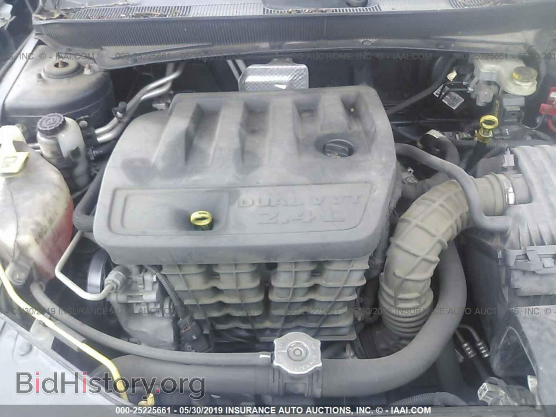 2008 CHRYSLER SEBRING - VIN: 1C3LC45K78N223970 - Photo 10