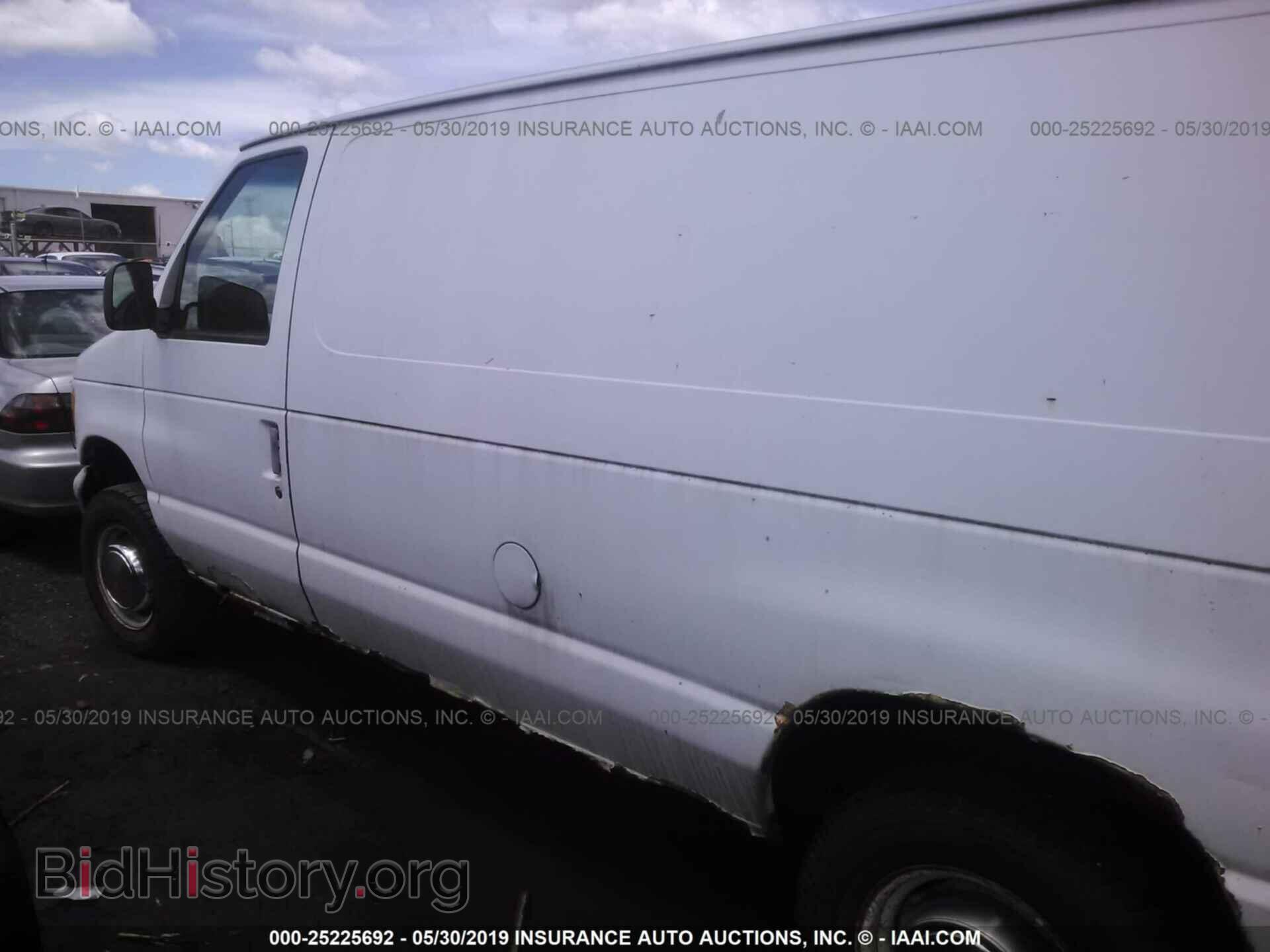 1997 FORD ECONOLINE - VIN: 1FTFE2422VHA40852 - Фото 3