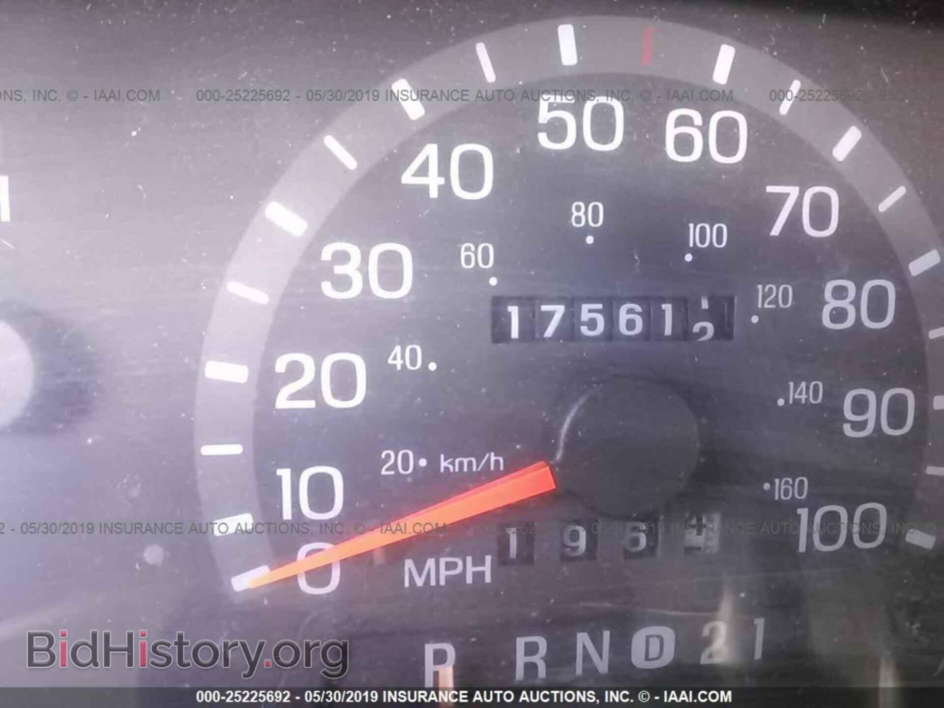 1997 FORD ECONOLINE - VIN: 1FTFE2422VHA40852 - Фото 7