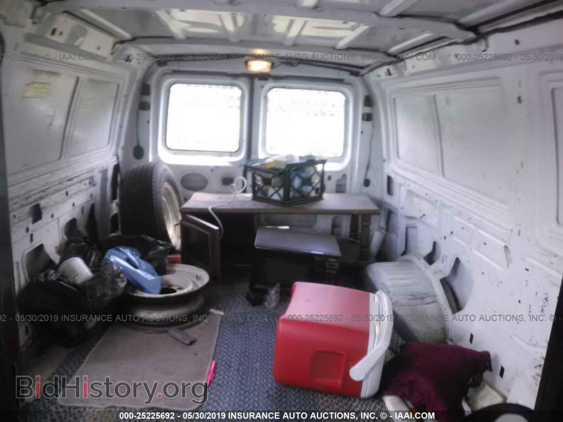 1997 FORD ECONOLINE - VIN: 1FTFE2422VHA40852 - Фото 8