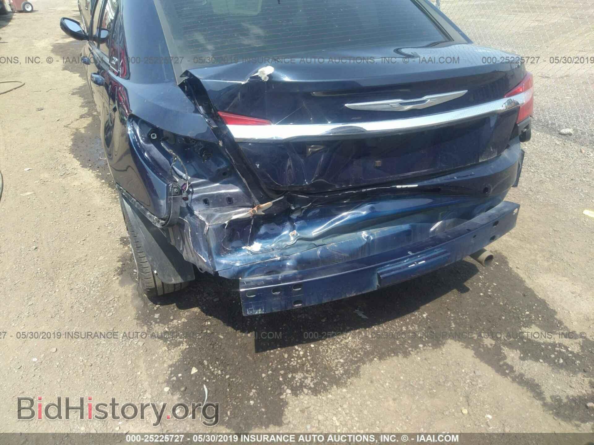 2014 CHRYSLER 200 - VIN: 1C3CCBAB3EN207464 - Photo 6