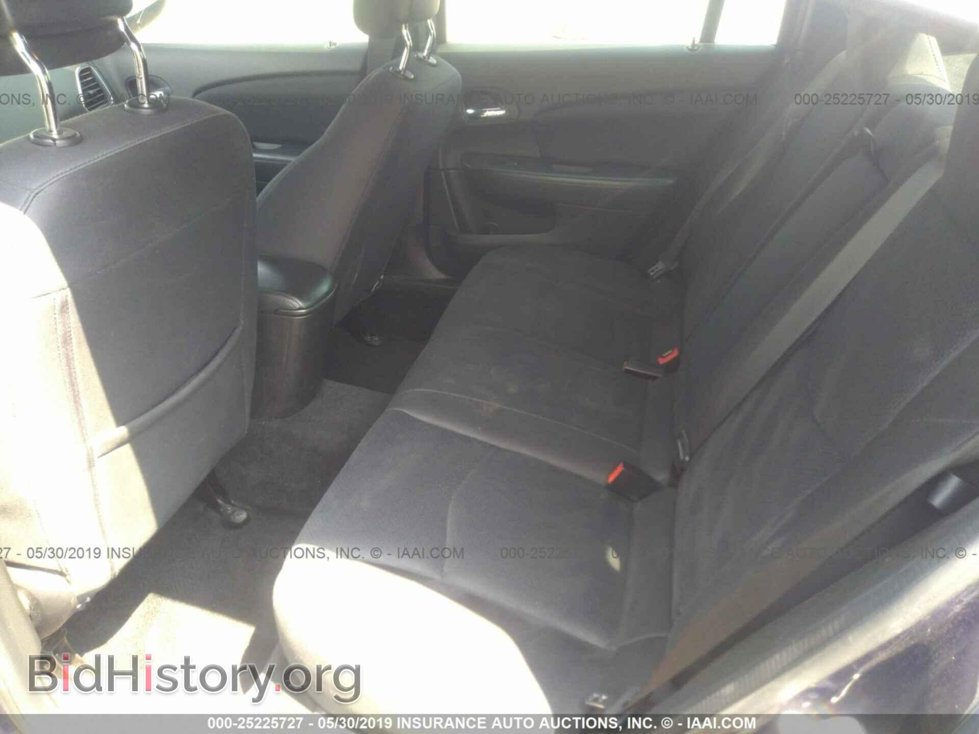 2014 CHRYSLER 200 - VIN: 1C3CCBAB3EN207464 - Photo 8