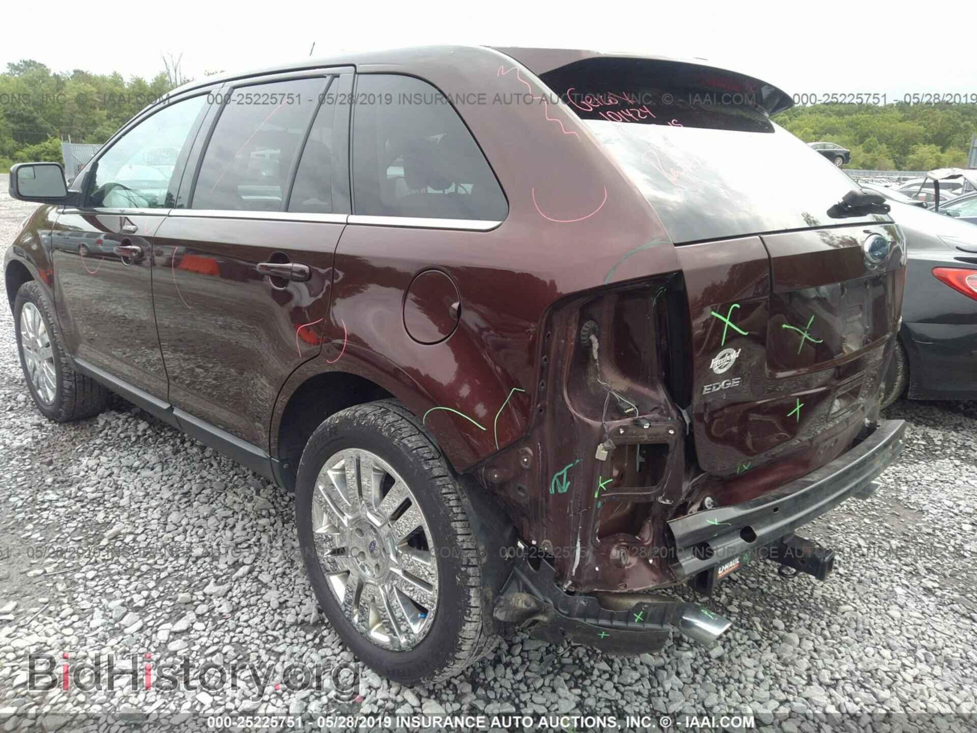 2010 FORD EDGE - VIN: 2FMDK4KC6ABA95038 - Фото 6