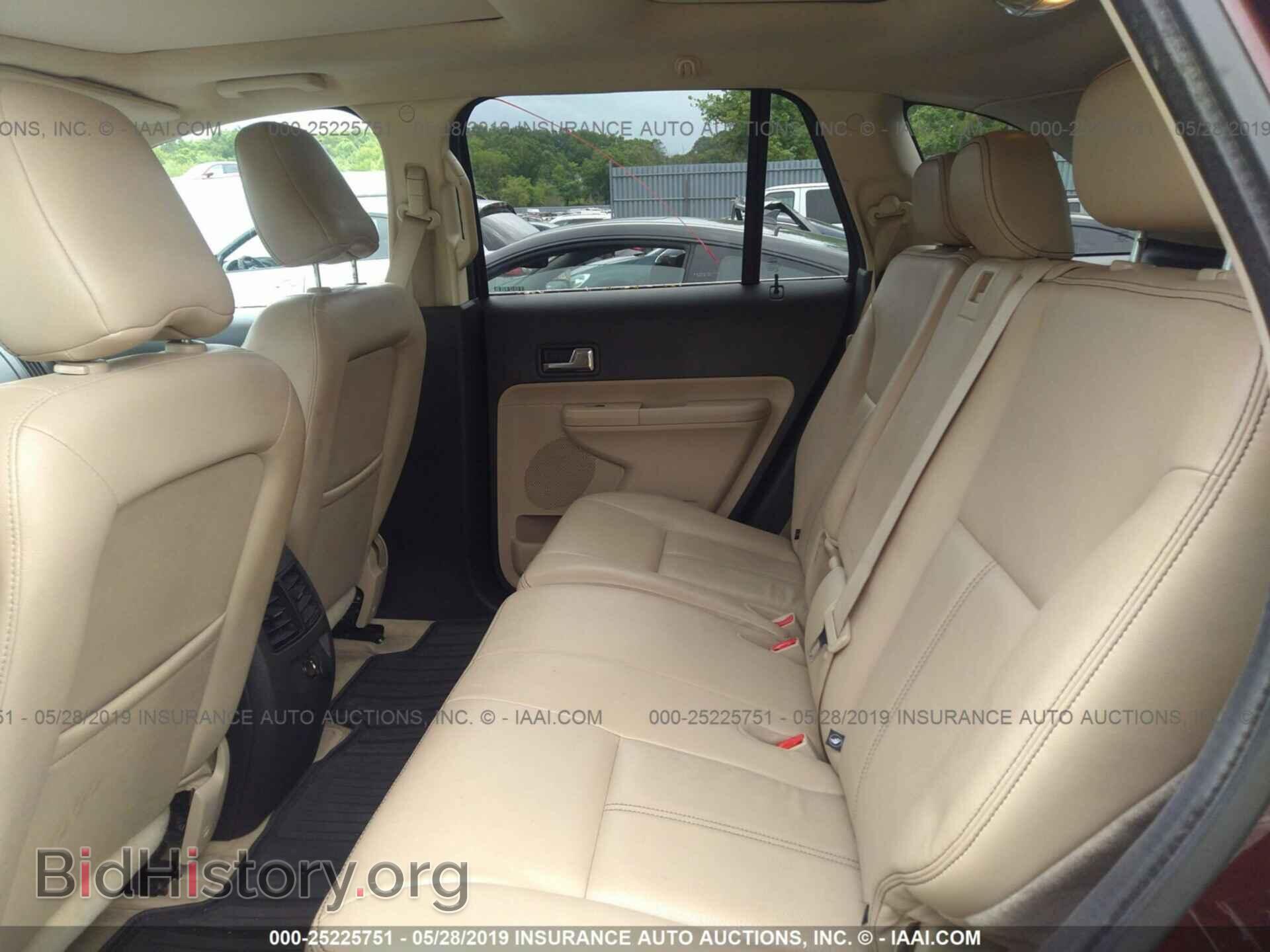 2010 FORD EDGE - VIN: 2FMDK4KC6ABA95038 - Фото 8