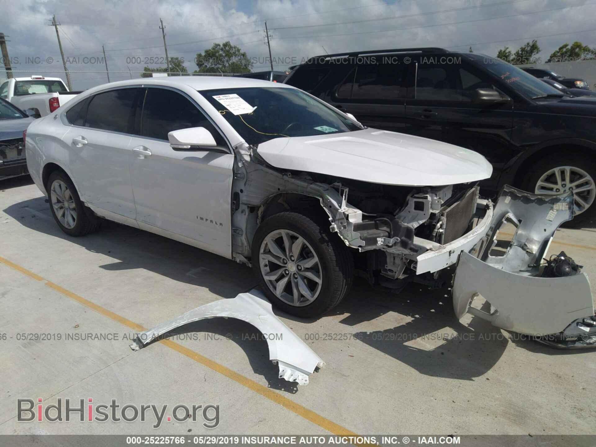 Photo 2G1105S33H9111712 - CHEVROLET IMPALA 2017