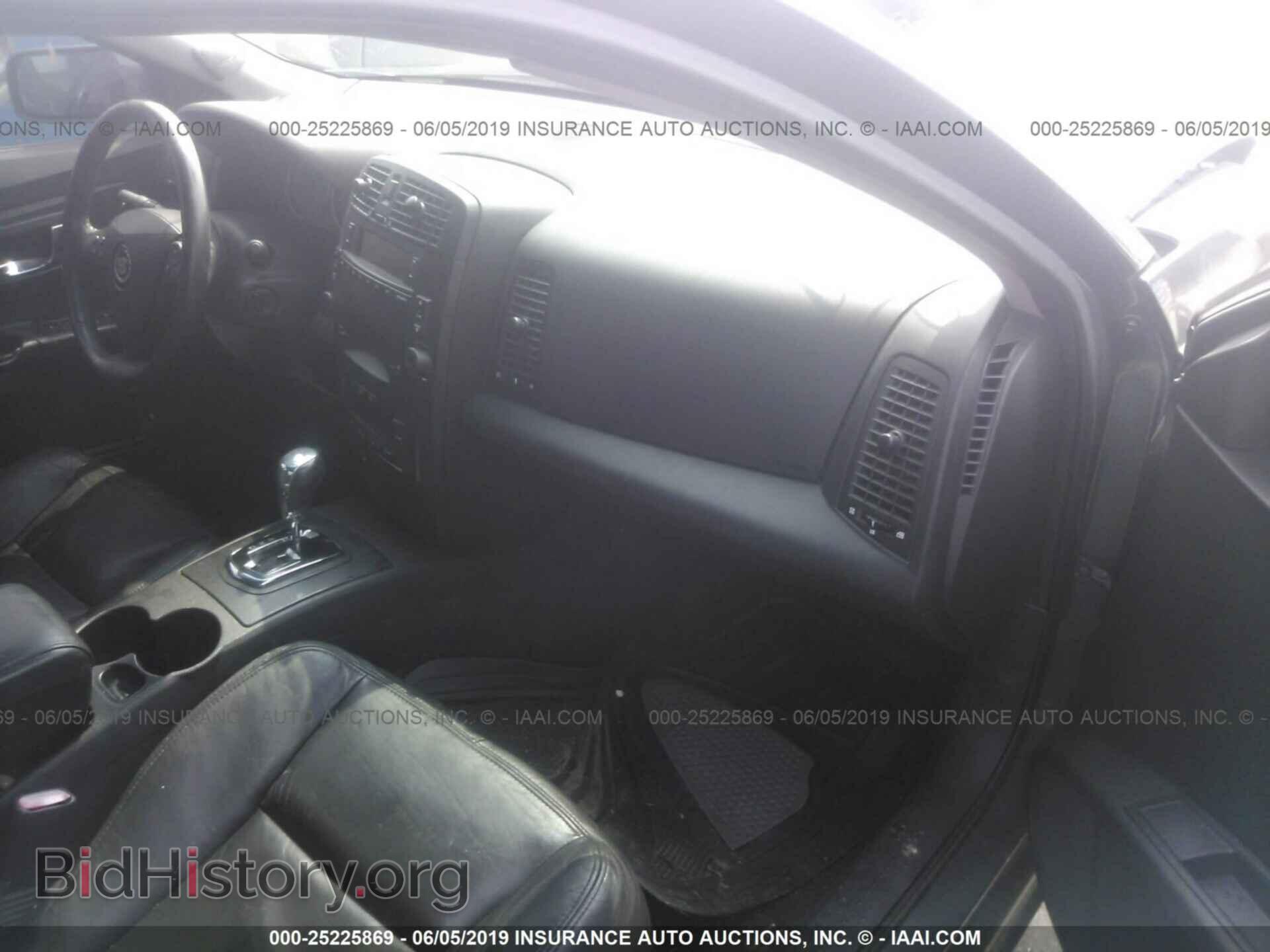 2007 CADILLAC CTS - VIN: 1G6DM57T770105991 - Фото 5