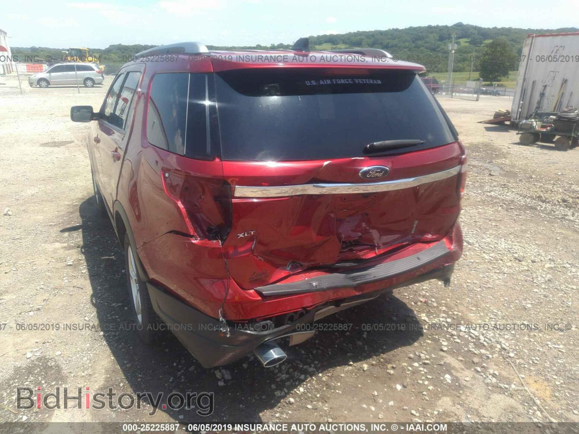 2018 FORD EXPLORER - VIN: 1FM5K7D85JGB26657 - Photo 6