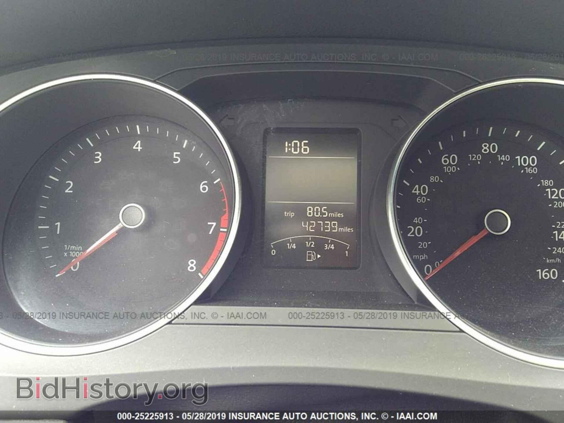 2017 VOLKSWAGEN JETTA - VIN: 3VW2B7AJ8HM327156 - Фото 7
