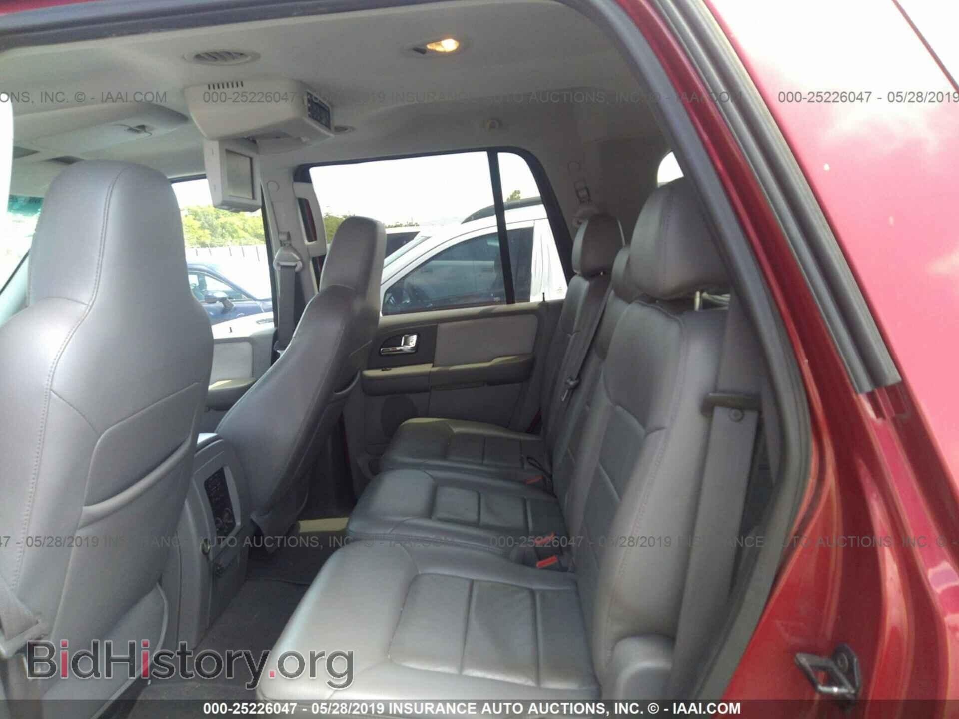 2006 FORD EXPEDITION - VIN: 1FMPU15526LA56554 - Фото 8