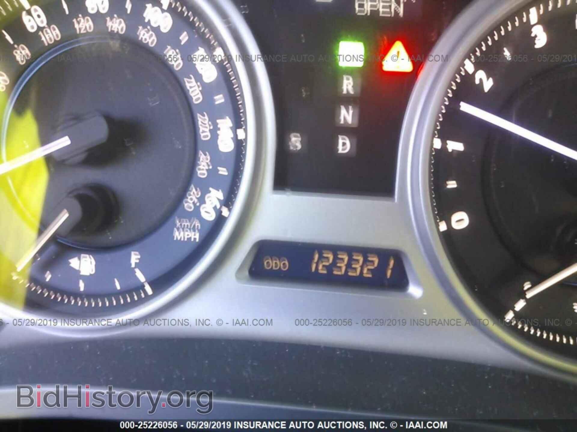 2008 LEXUS IS - VIN: JTHBK262985058502 - Photo 7