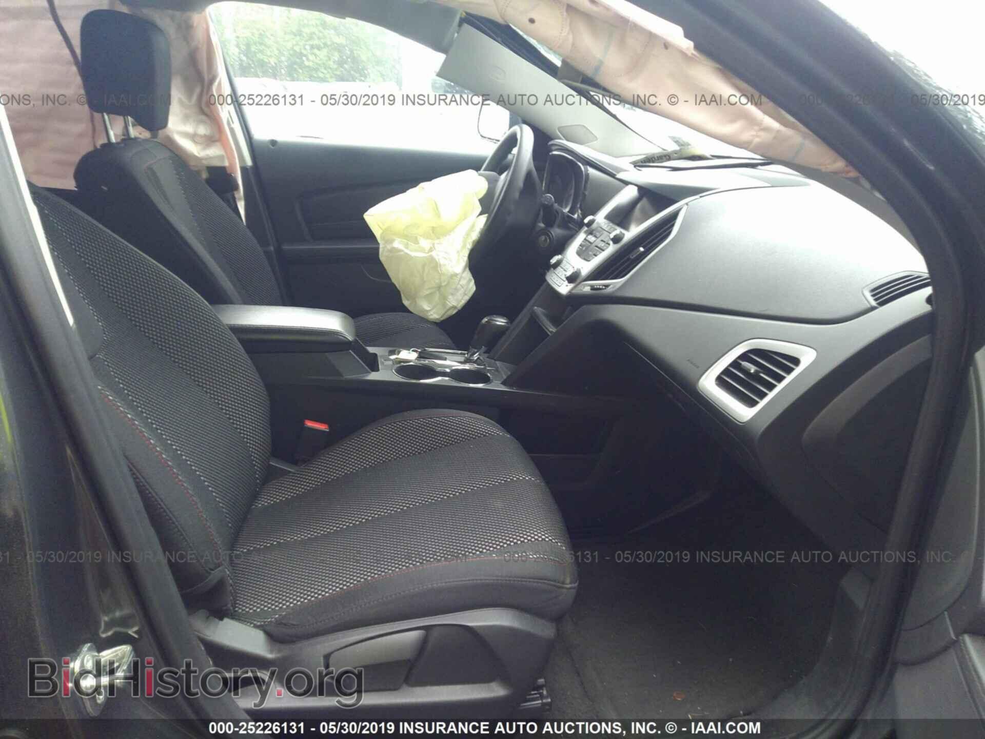 2017 GMC TERRAIN - VIN: 2GKFLSEK5H6121296 - Photo 5