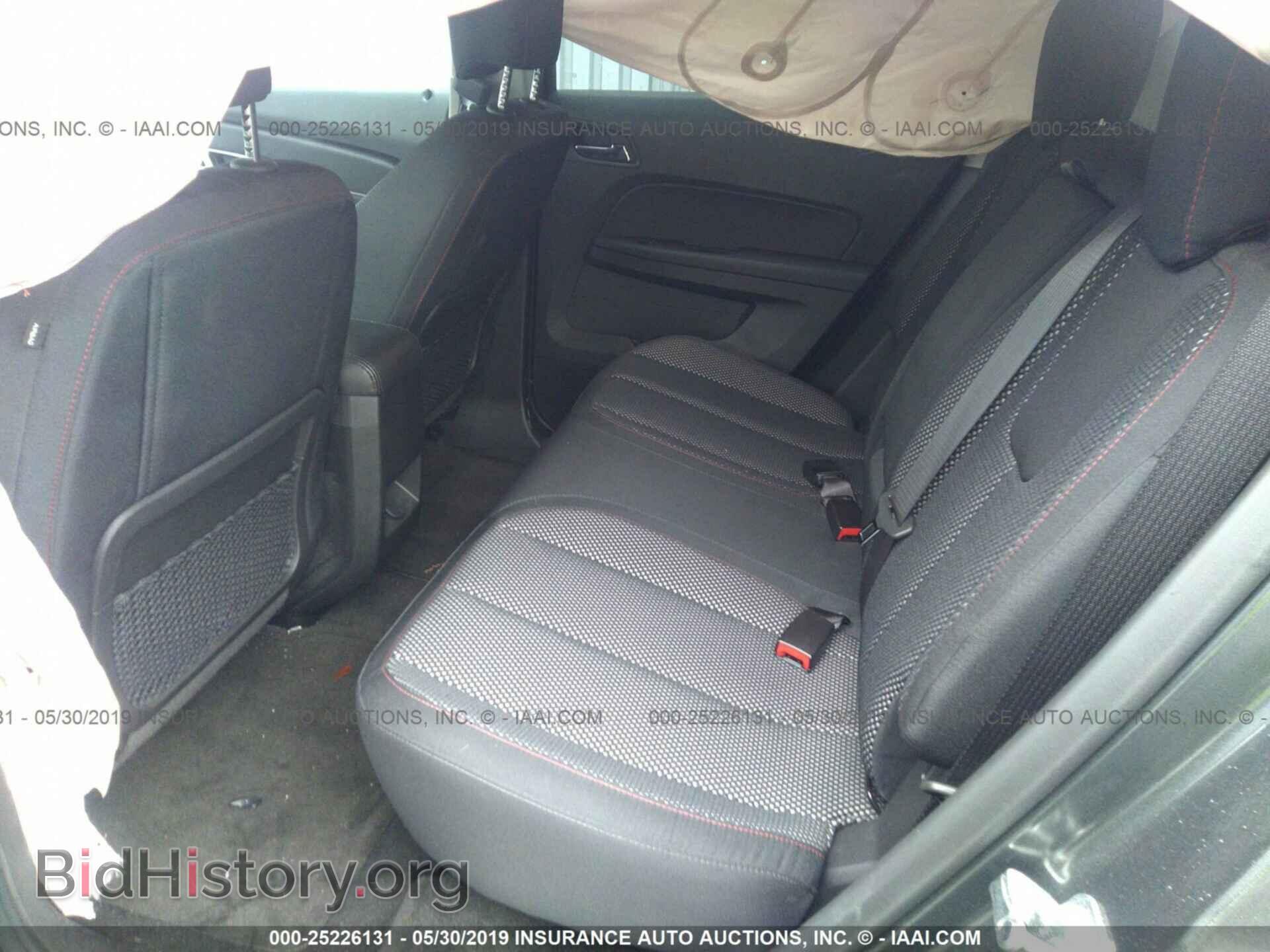2017 GMC TERRAIN - VIN: 2GKFLSEK5H6121296 - Photo 8