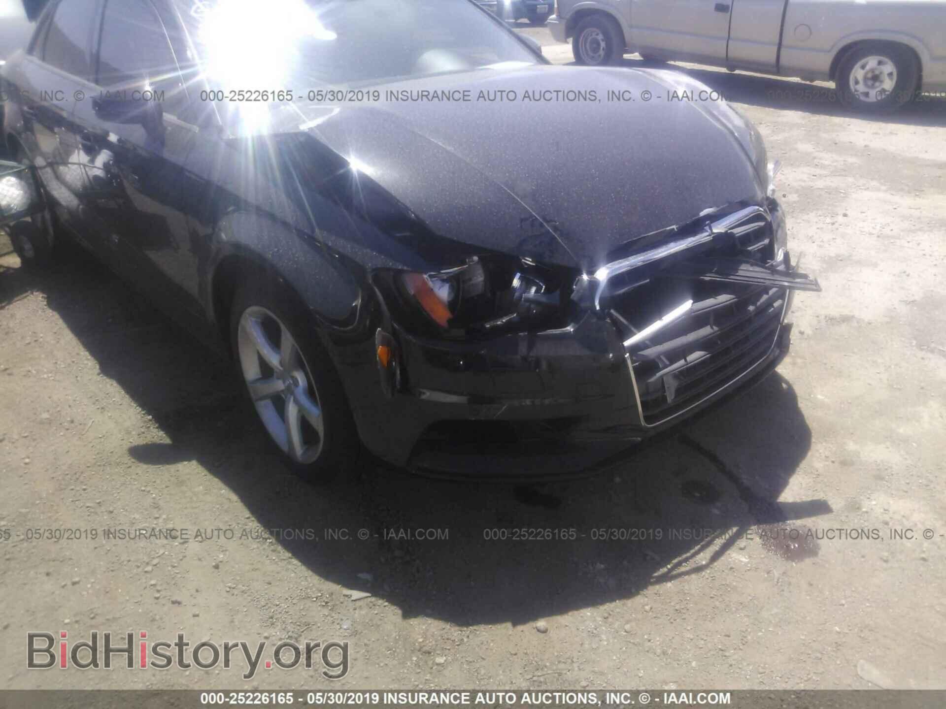 2016 AUDI A3 - VIN: WAUB8GFF0G1026072 - Фото 6