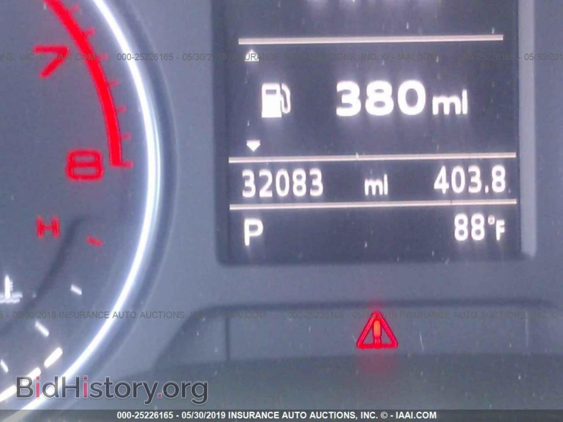 2016 AUDI A3 - VIN: WAUB8GFF0G1026072 - Фото 7