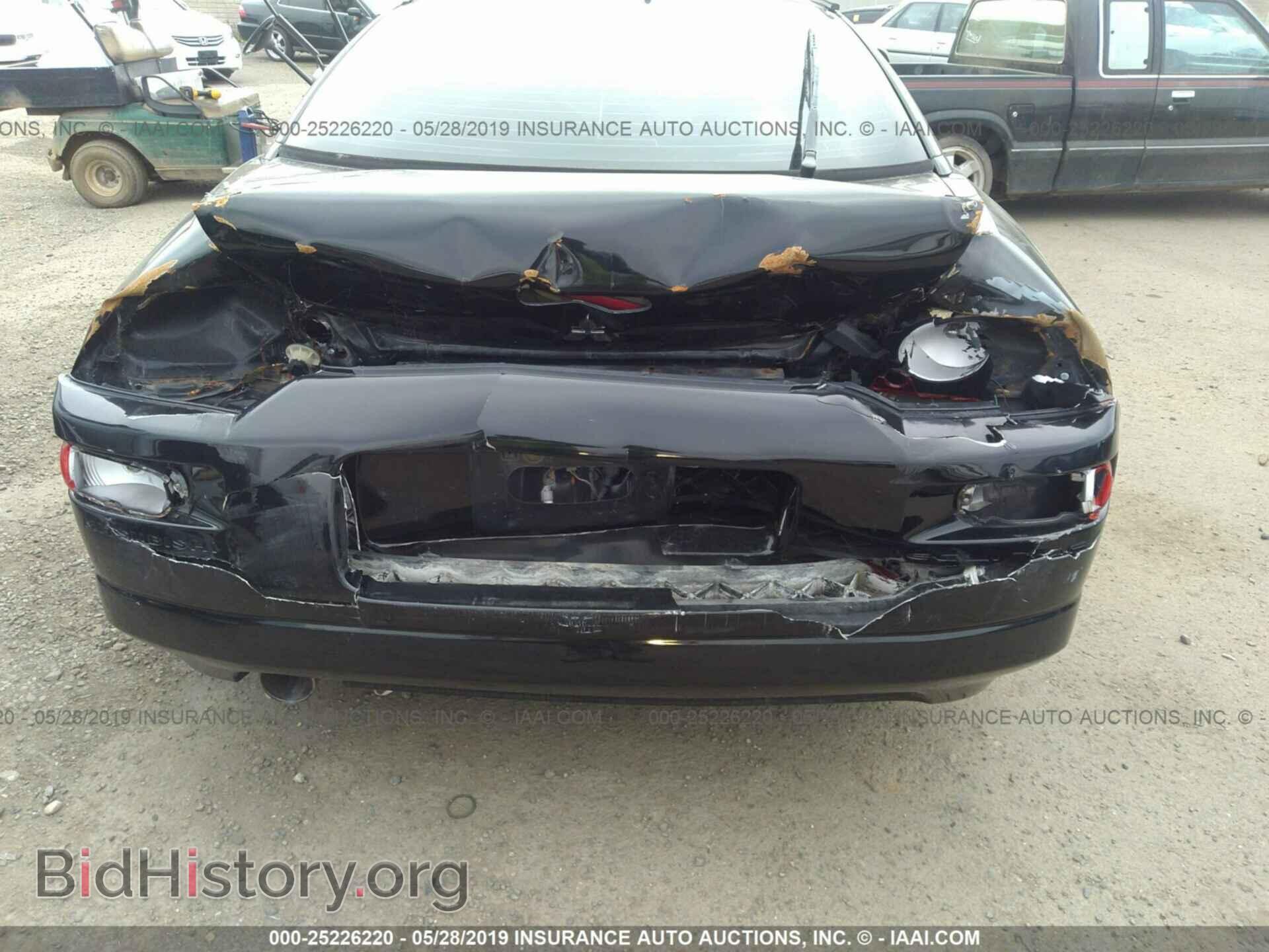 2002 MITSUBISHI ECLIPSE - VIN: 4A3AC54H52E087230 - Photo 6