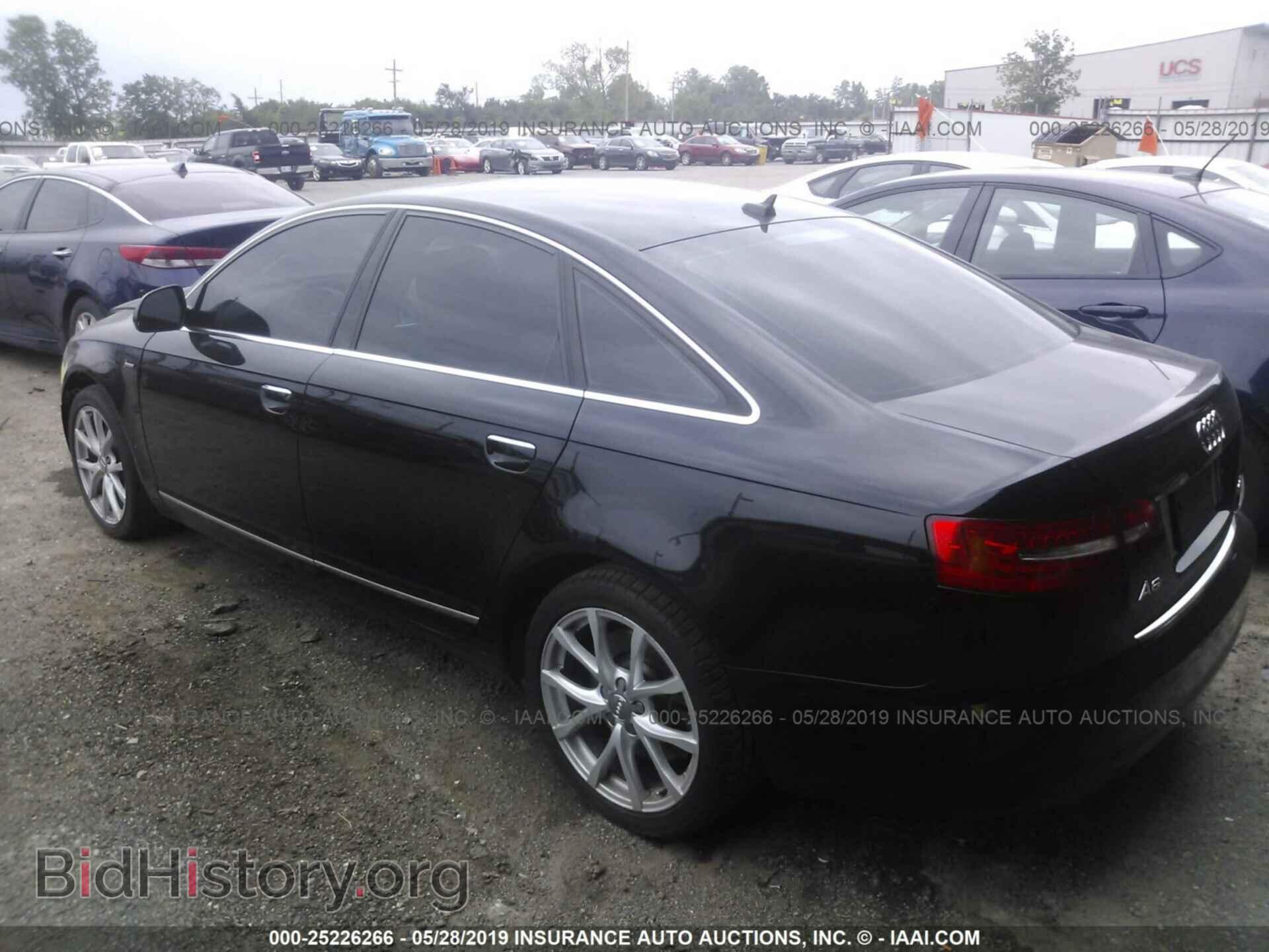 2010 AUDI A6 - VIN: WAUFGBFB7AN072602 - Photo 3