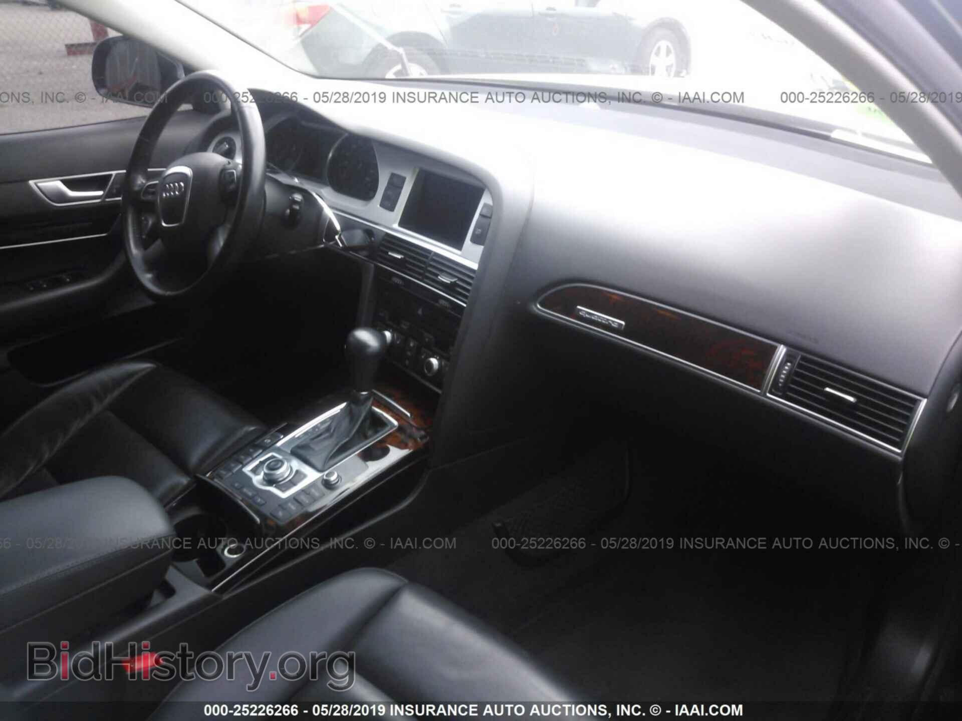 2010 AUDI A6 - VIN: WAUFGBFB7AN072602 - Photo 5