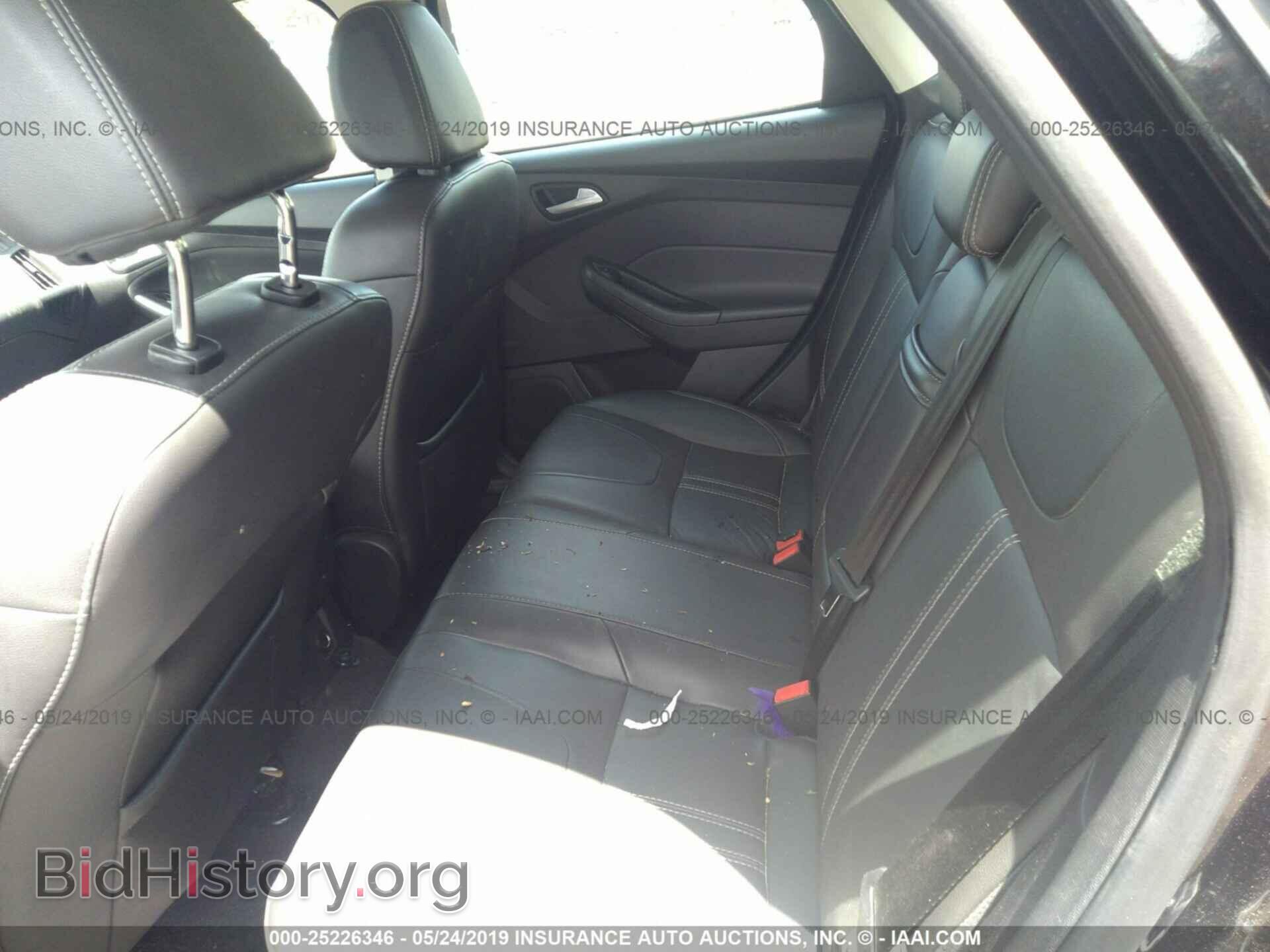 2013 FORD FOCUS - VIN: 1FADP3F22DL337240 - Photo 8