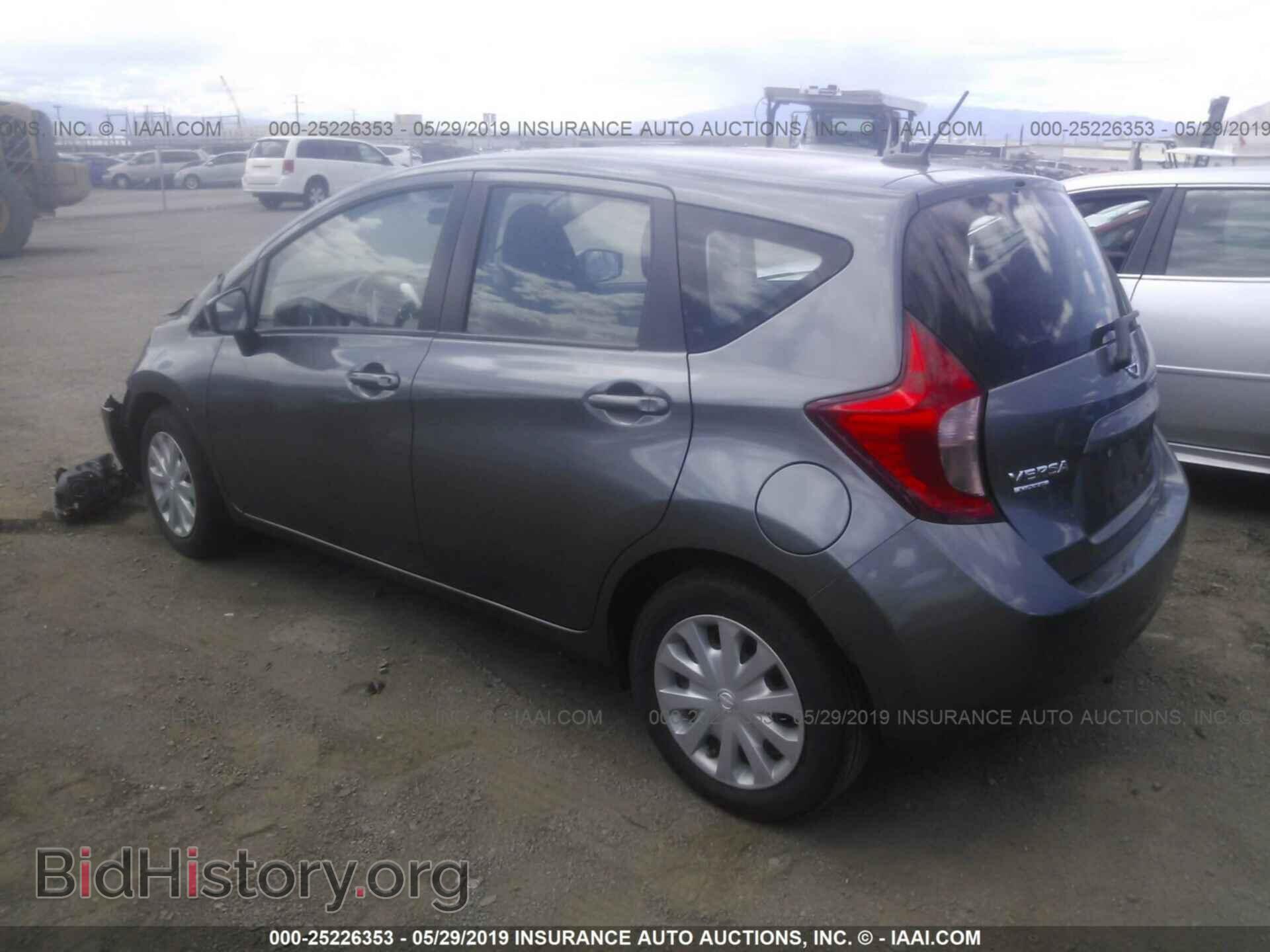 2016 NISSAN VERSA NOTE - VIN: 3N1CE2CP8GL408331 - Photo 3