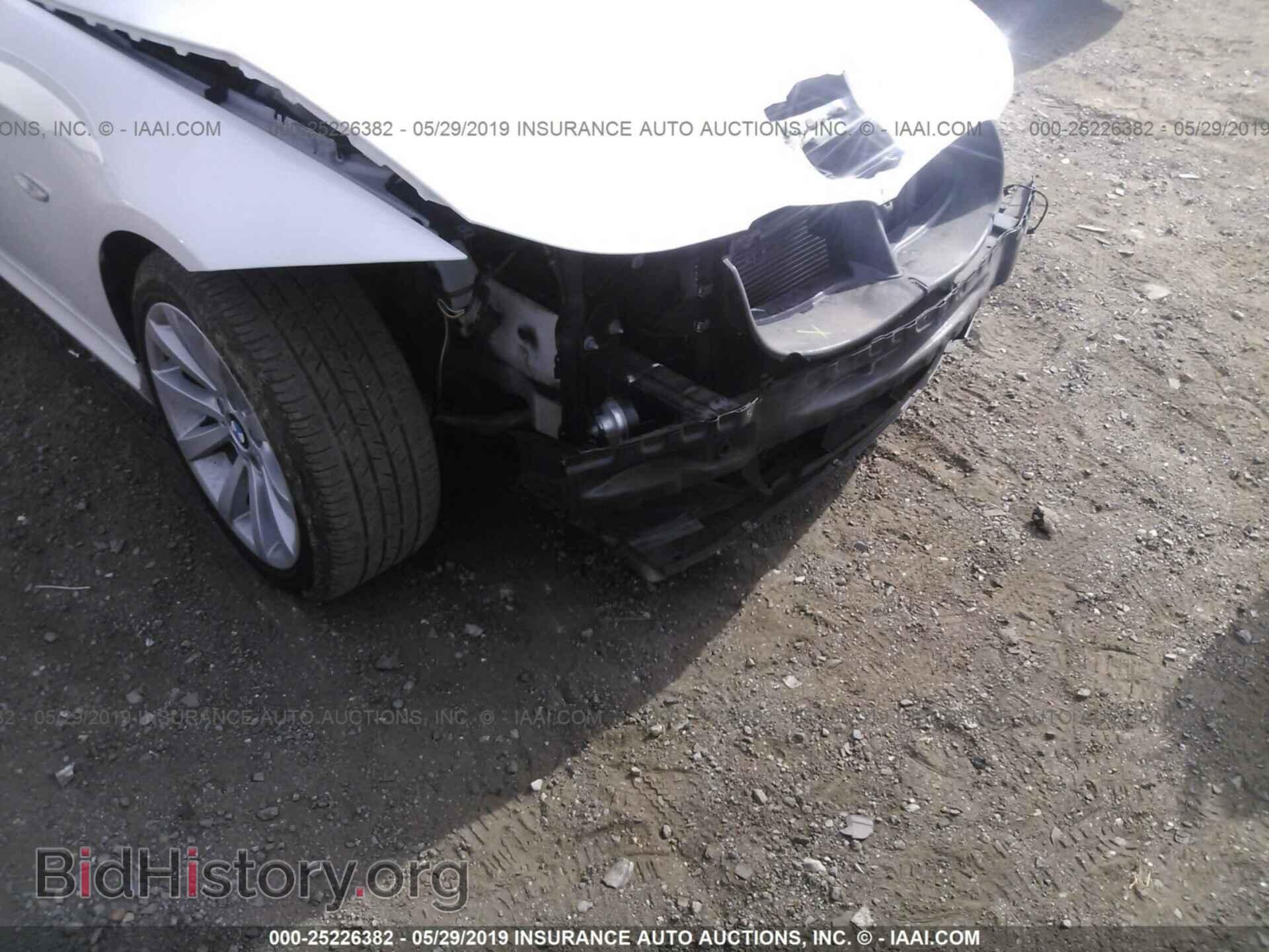 2011 BMW 328 - VIN: WBAPH7C58BE682927 - Фото 6