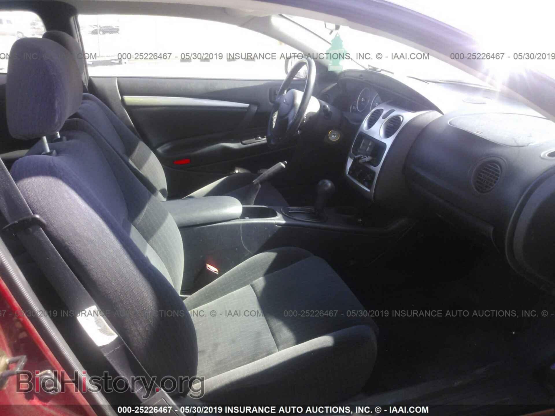 2004 CHRYSLER SEBRING - VIN: 4C3AG52HX4E153500 - Photo 5