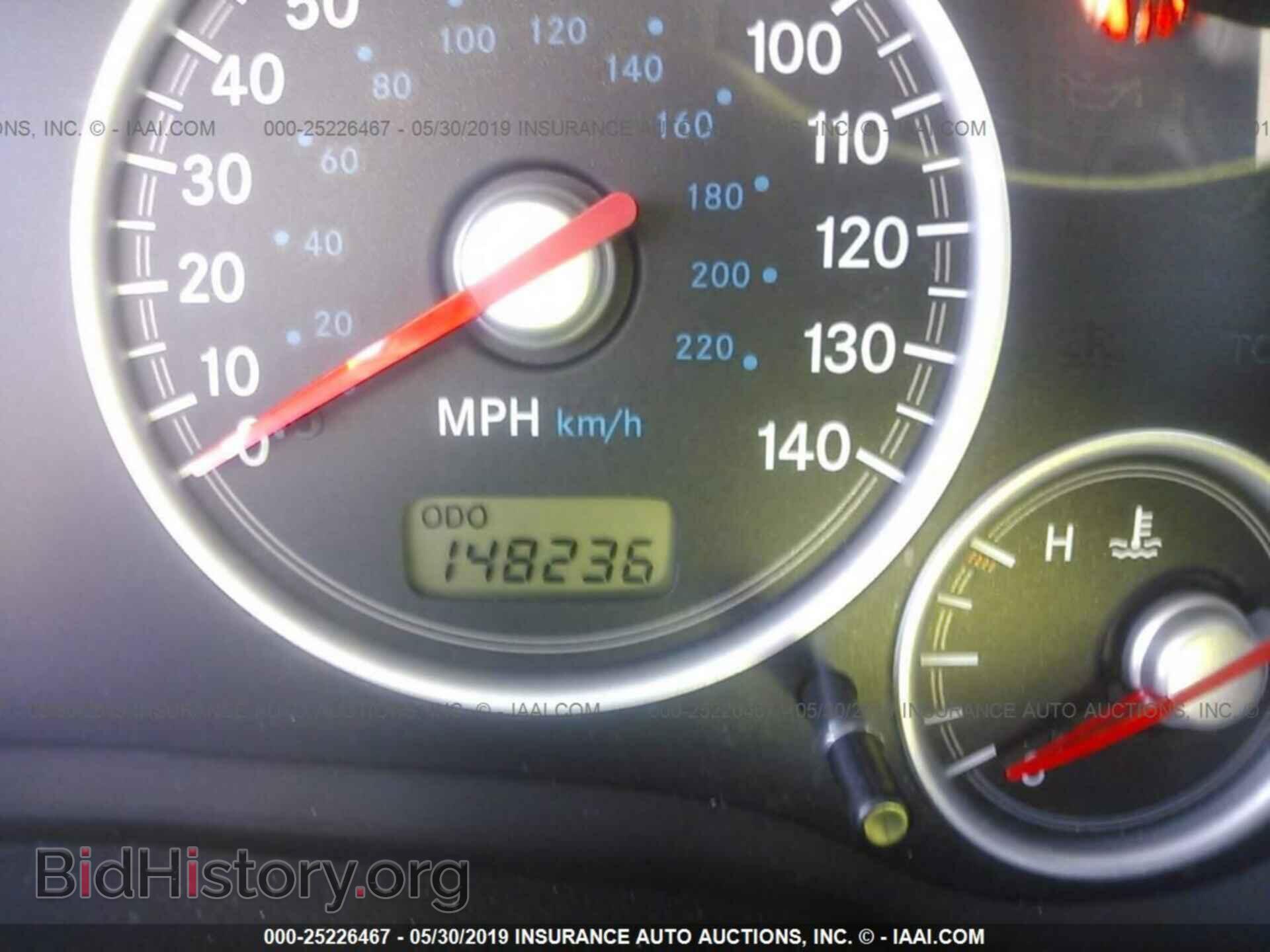 2004 CHRYSLER SEBRING - VIN: 4C3AG52HX4E153500 - Photo 7