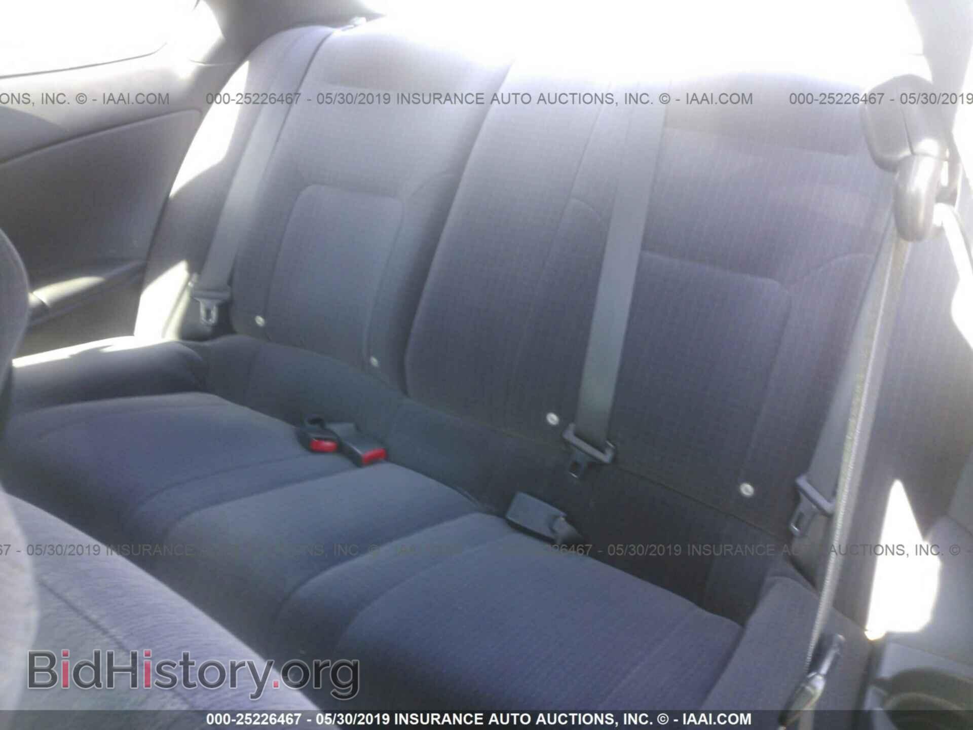 2004 CHRYSLER SEBRING - VIN: 4C3AG52HX4E153500 - Photo 8