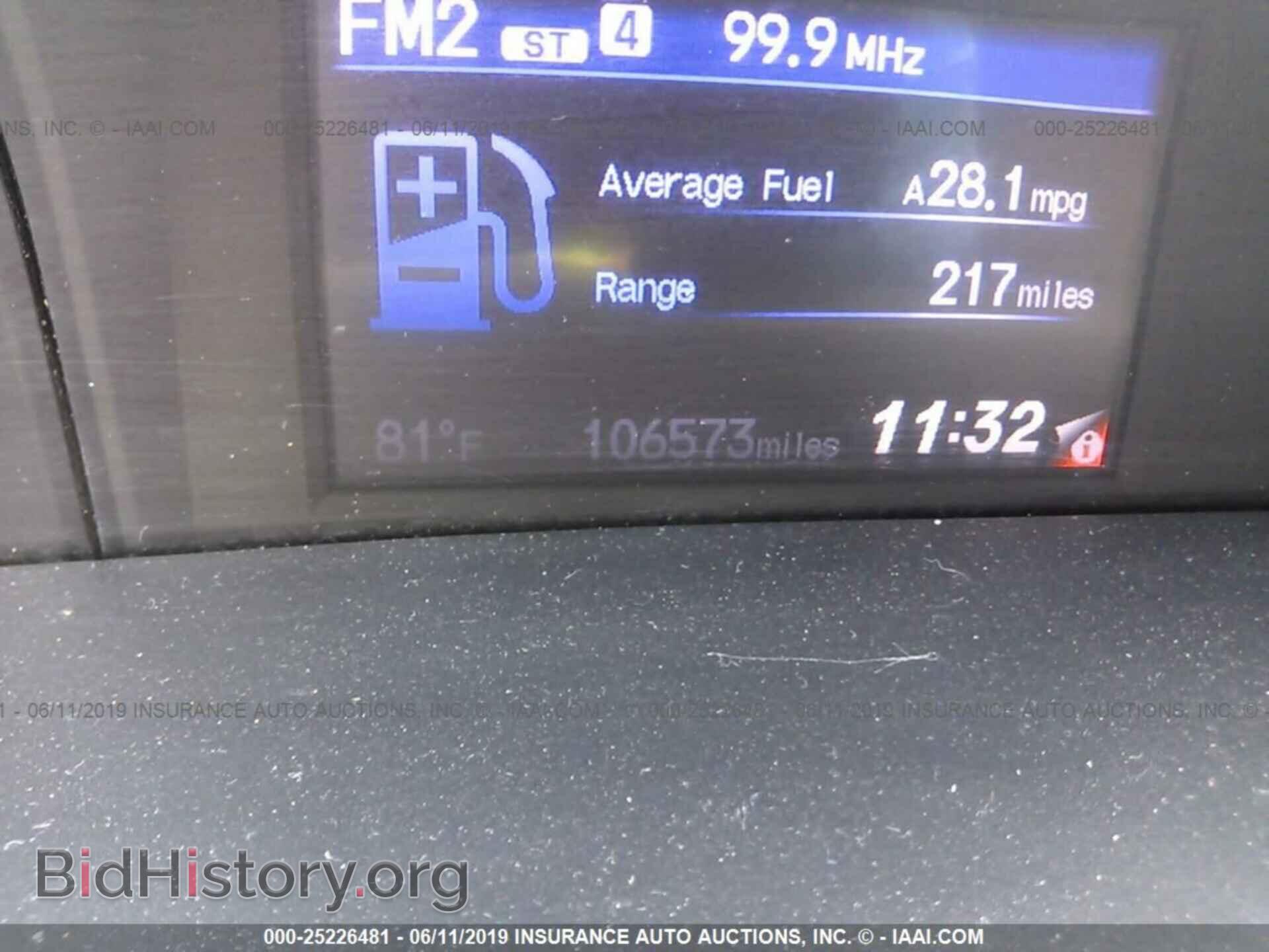 2013 HONDA CIVIC - VIN: 19XFB2F90DE074392 - Фото 7