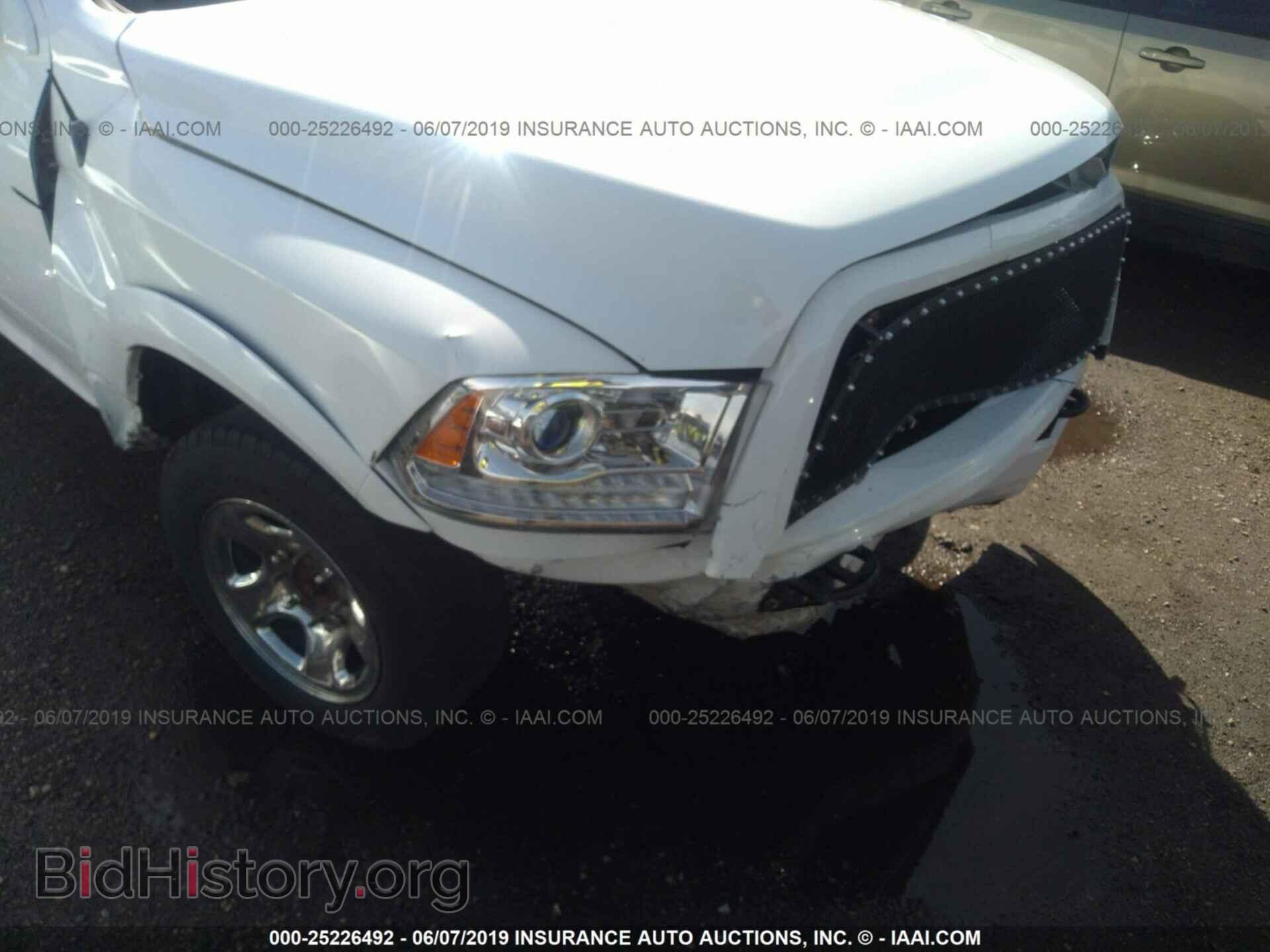 2012 DODGE RAM 2500 - VIN: 3C6UD5CL9CG100968 - Фото 6