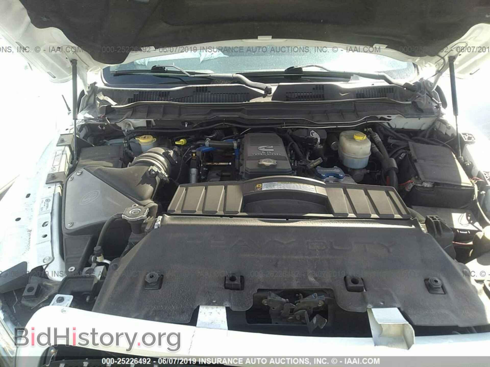 2012 DODGE RAM 2500 - VIN: 3C6UD5CL9CG100968 - Фото 10