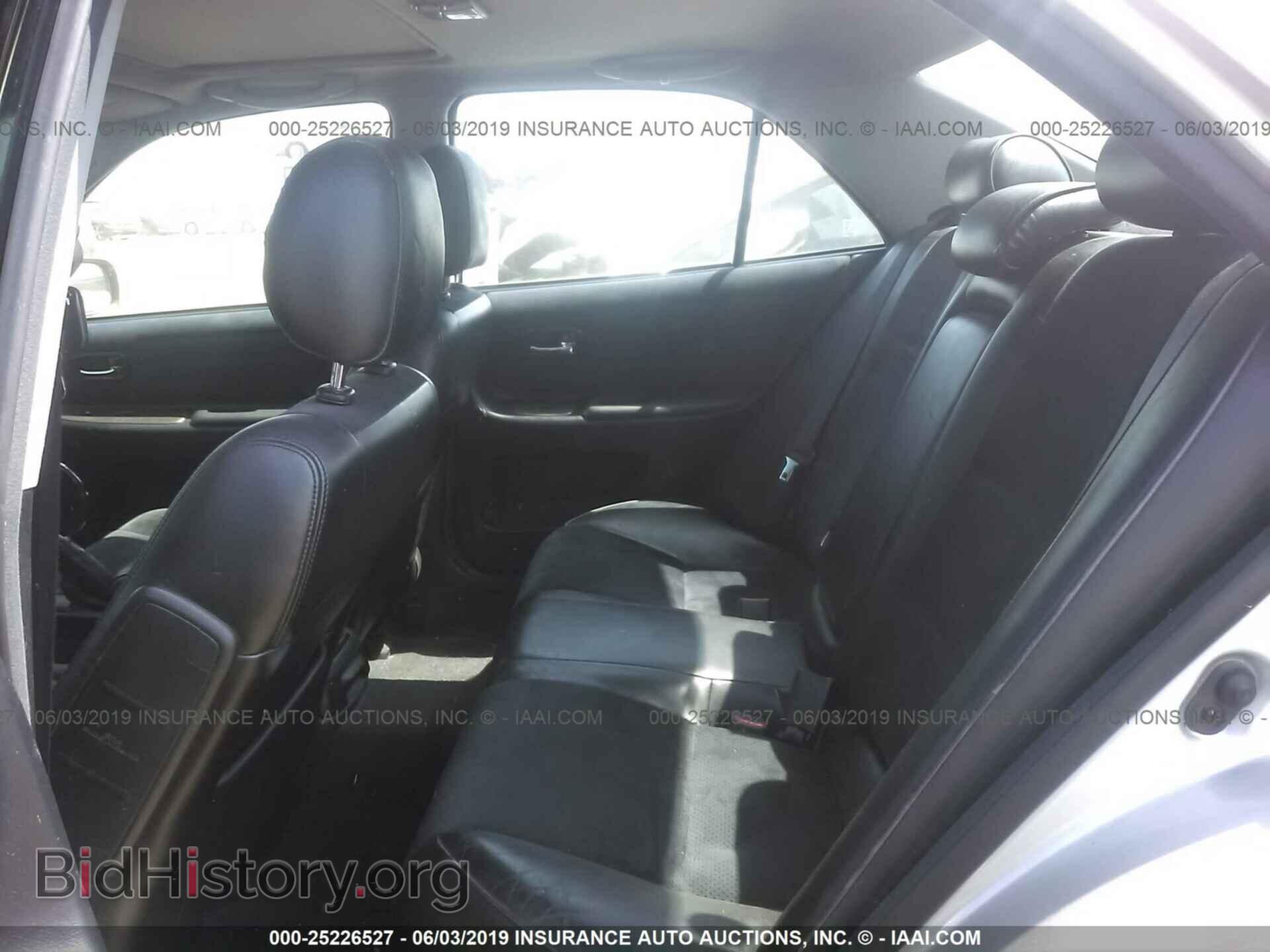2002 LEXUS IS - VIN: JTHBD192920055118 - Фото 8