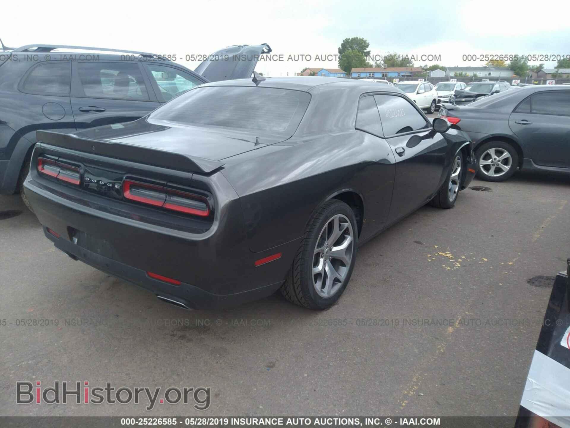 2016 DODGE CHALLENGER - VIN: 2C3CDZAG7GH112600 - Фото 4