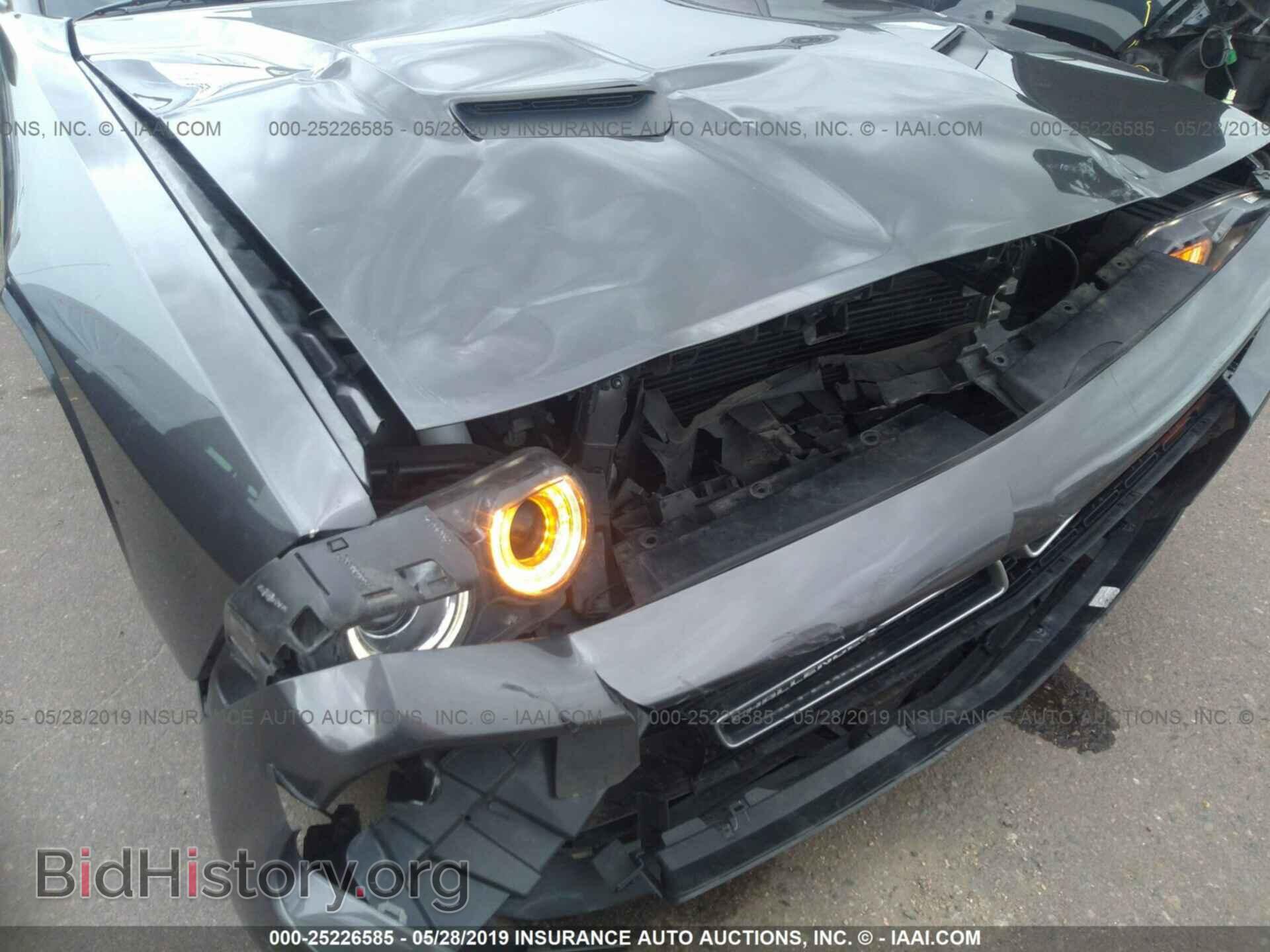 2016 DODGE CHALLENGER - VIN: 2C3CDZAG7GH112600 - Фото 6