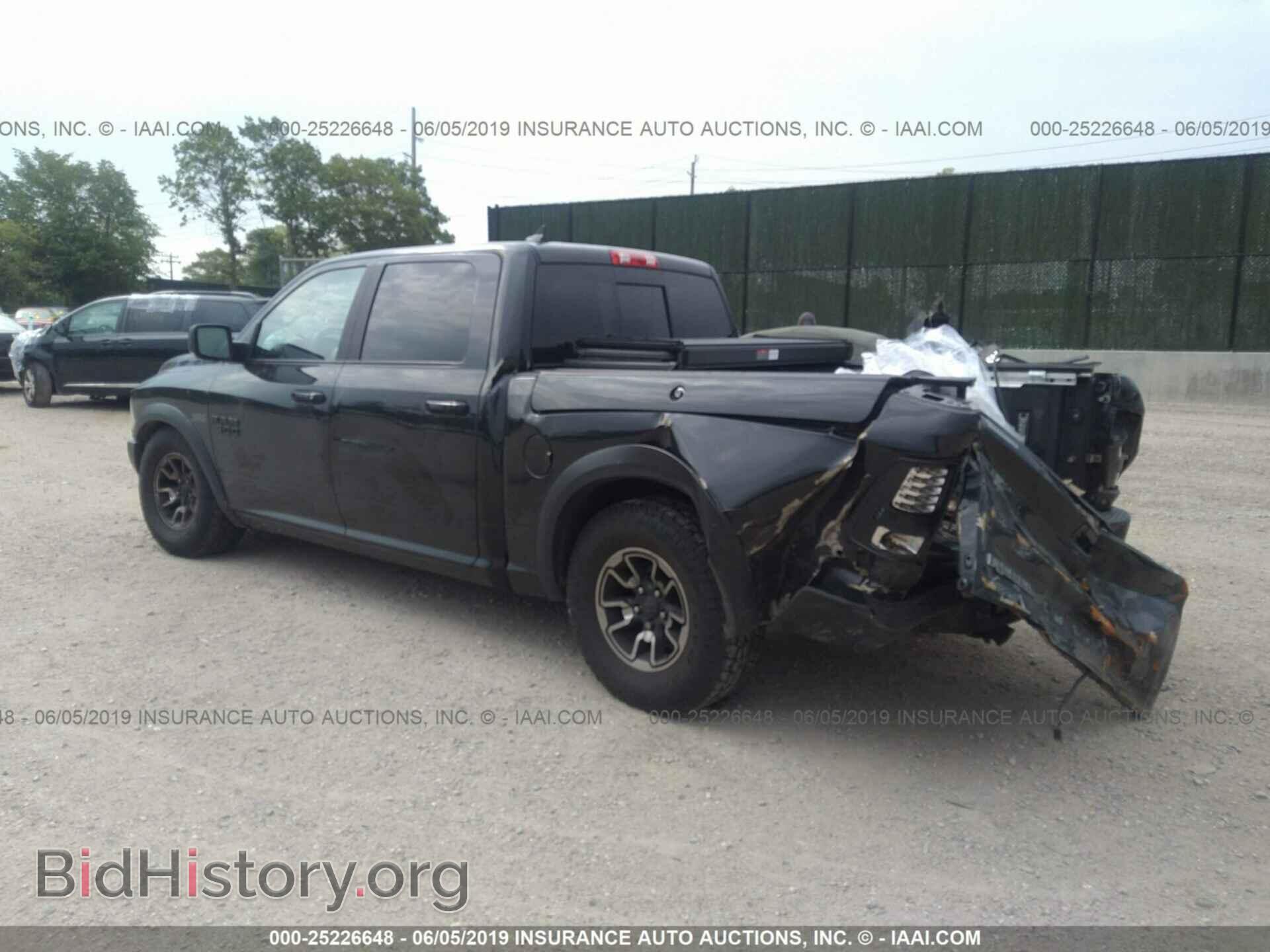 2017 RAM 1500 - VIN: 1C6RR7YT5HS594791 - Photo 3