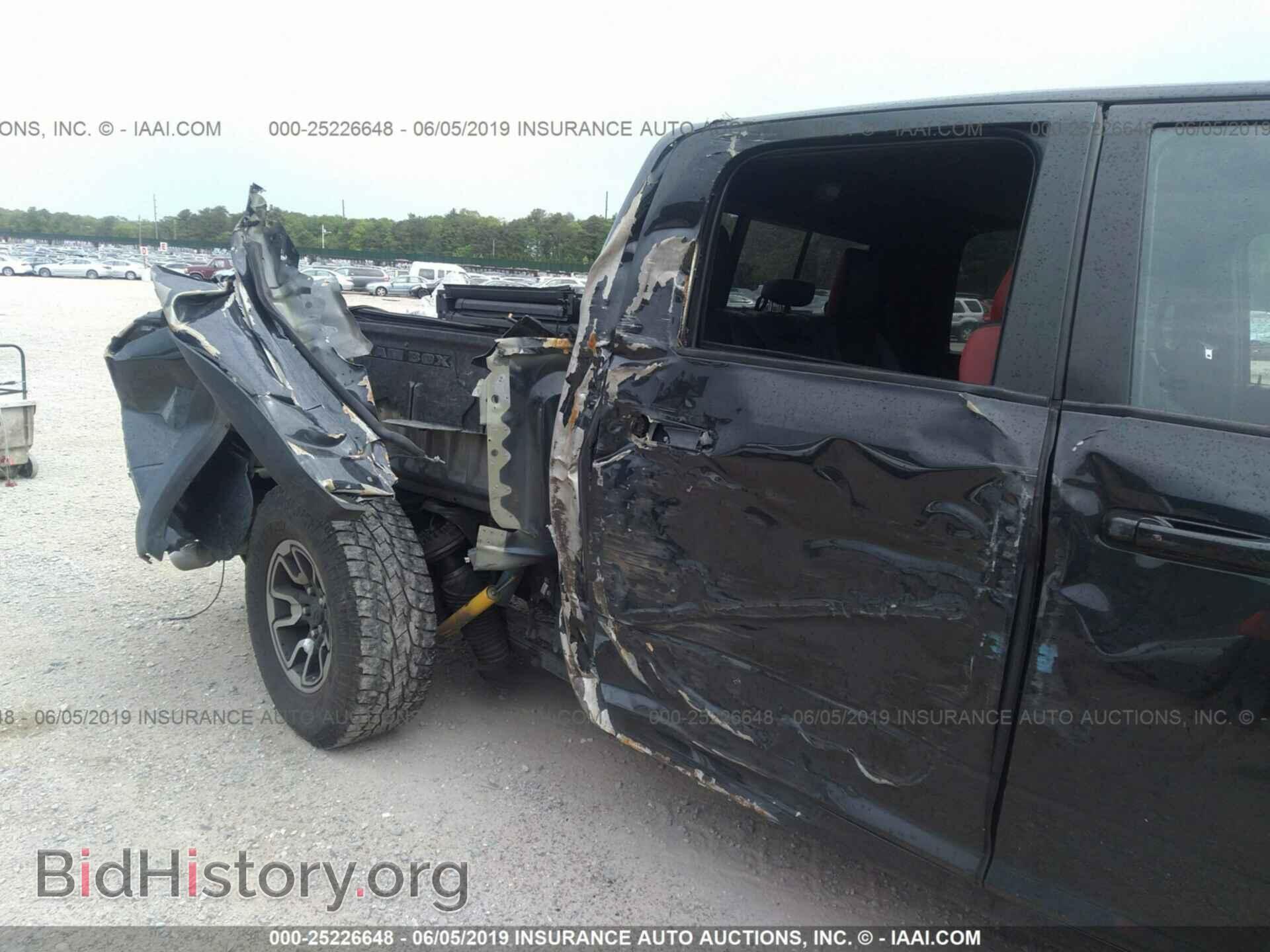 2017 RAM 1500 - VIN: 1C6RR7YT5HS594791 - Photo 6