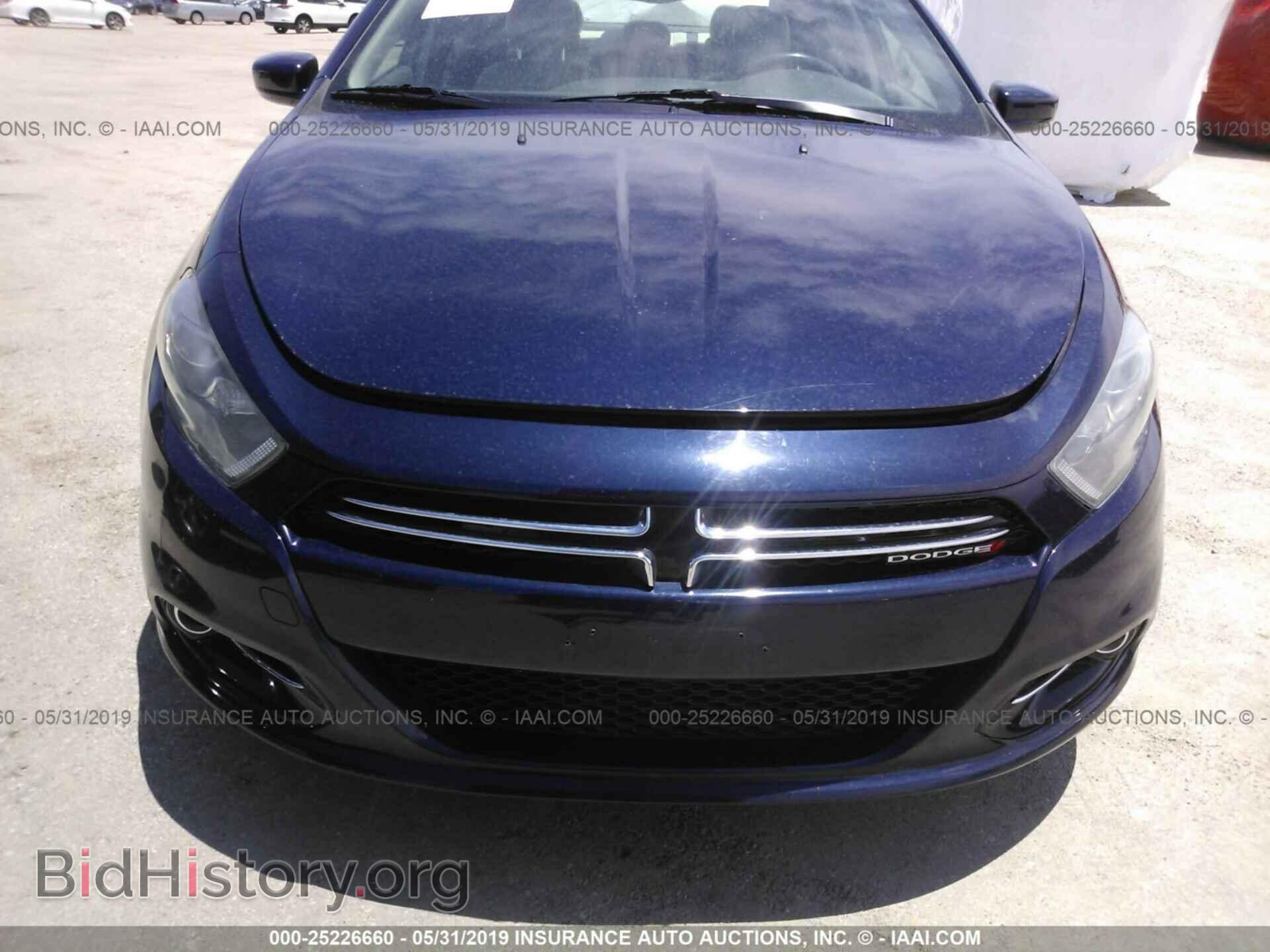 2013 DODGE DART - VIN: 1C3CDFCH2DD307873 - Photo 6