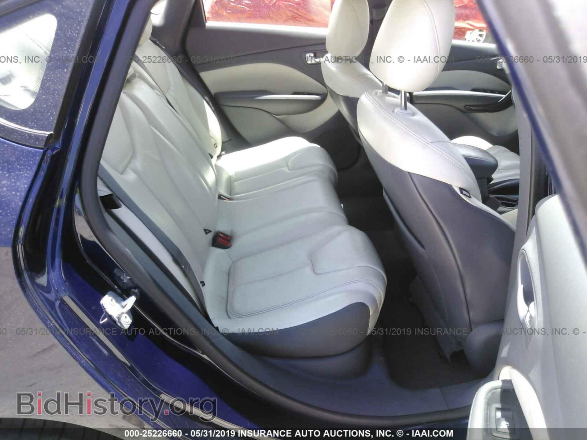 2013 DODGE DART - VIN: 1C3CDFCH2DD307873 - Photo 8