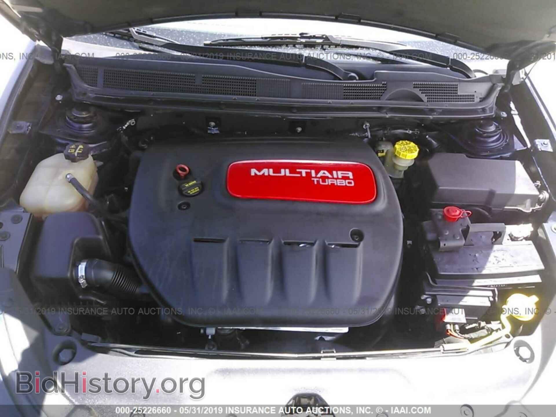 2013 DODGE DART - VIN: 1C3CDFCH2DD307873 - Photo 10