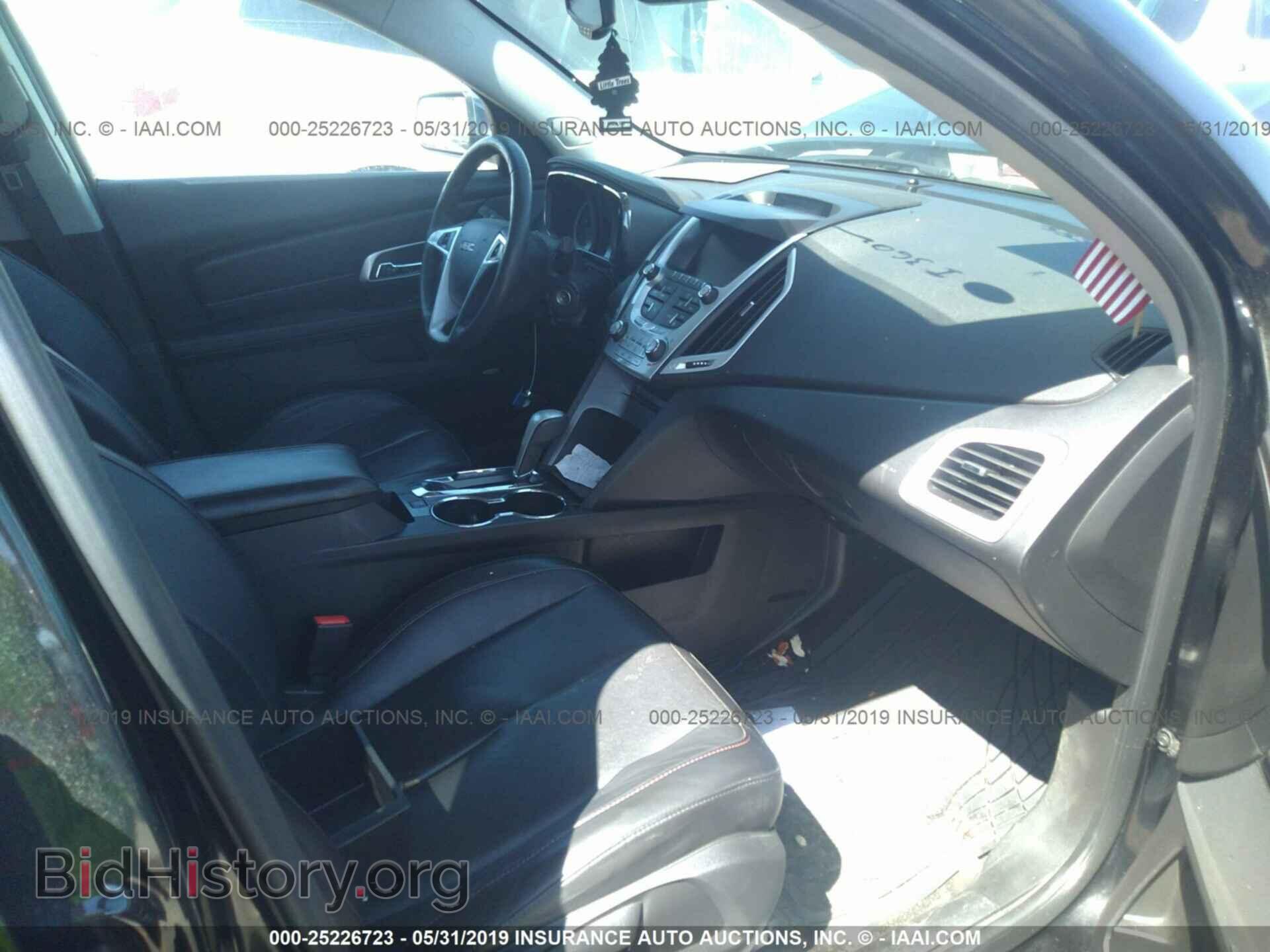 2015 GMC TERRAIN - VIN: 2GKFLTE38F6105105 - Photo 5