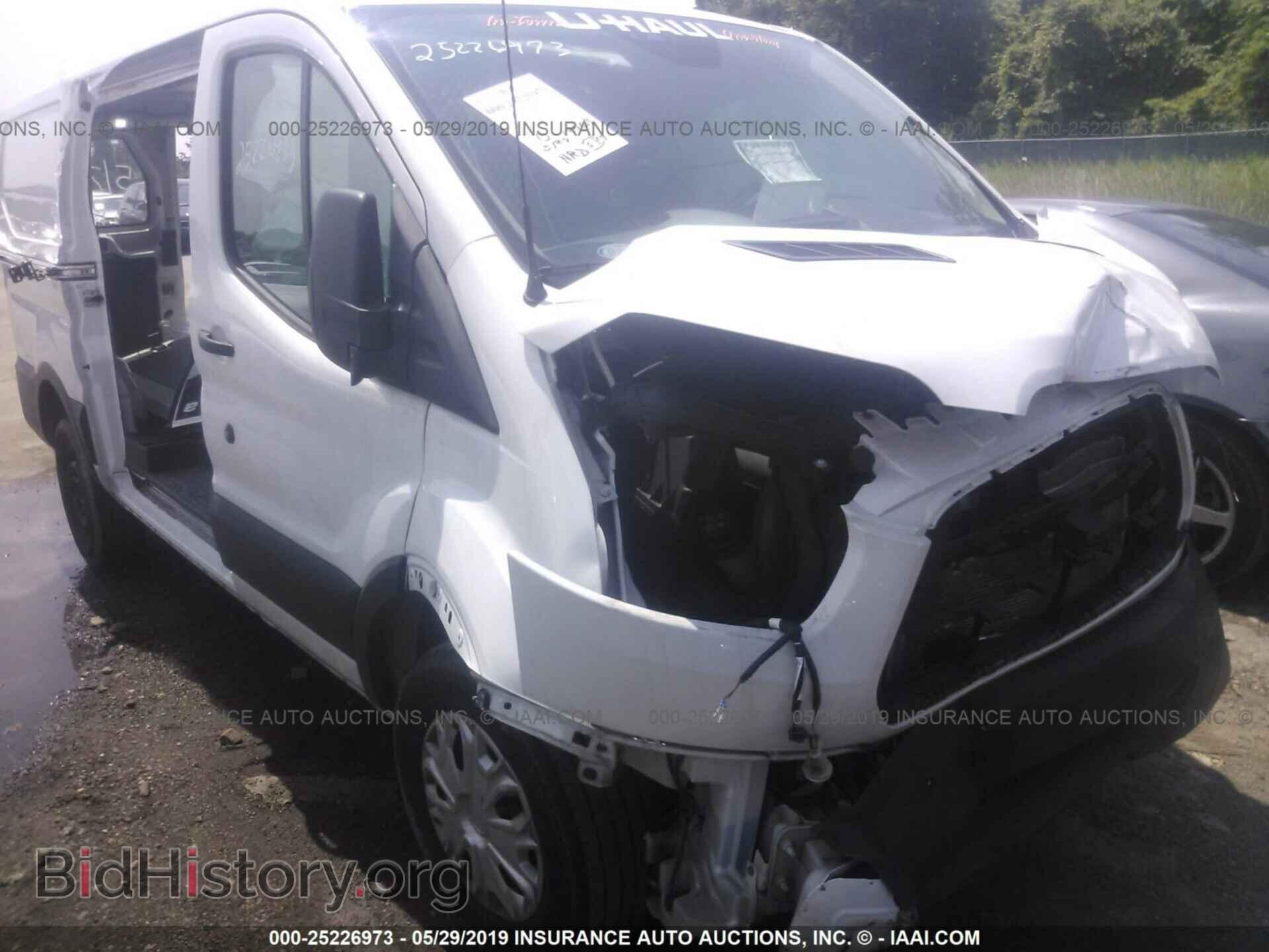 2018 FORD TRANSIT - VIN: 1FTYR1YM1JKA53818 - Фото 6
