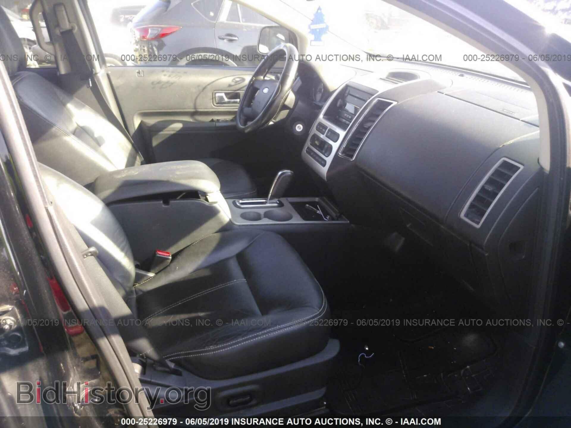 2007 FORD EDGE - VIN: 2FMDK49C57BB52635 - Photo 5