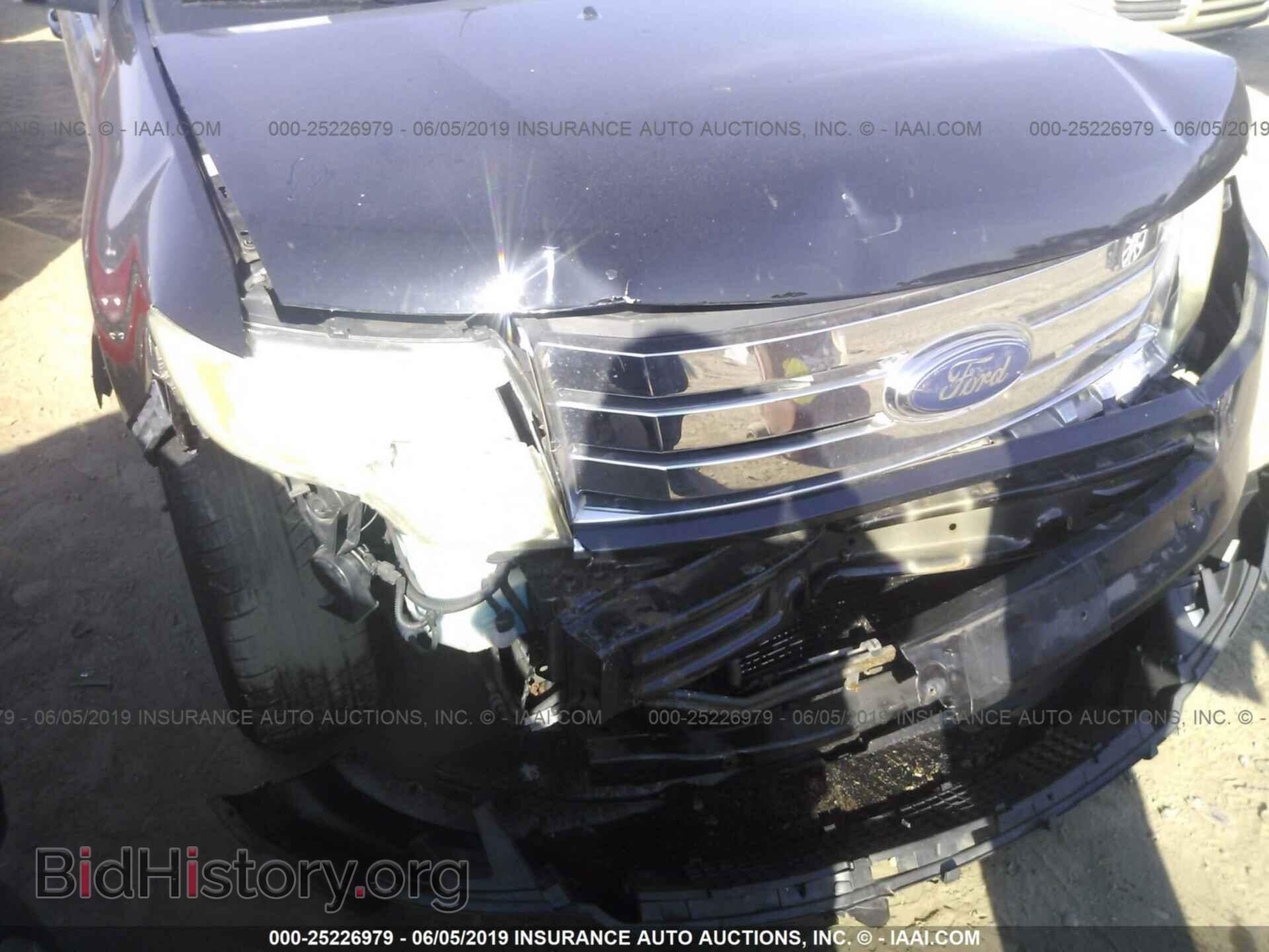 2007 FORD EDGE - VIN: 2FMDK49C57BB52635 - Photo 6